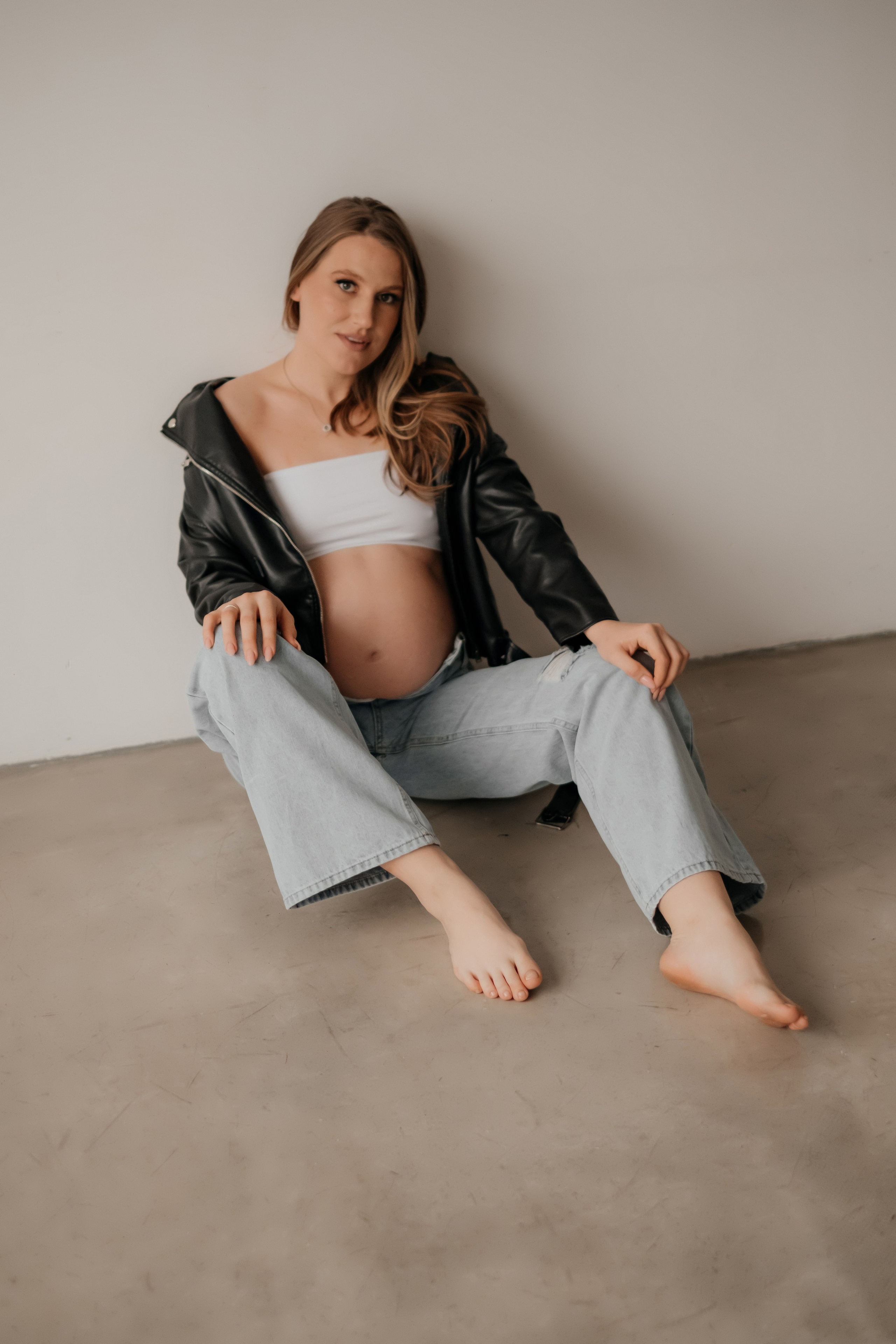 Света и Дима | в ожидании. Фотограф в Новосибирске Диана Ильиных