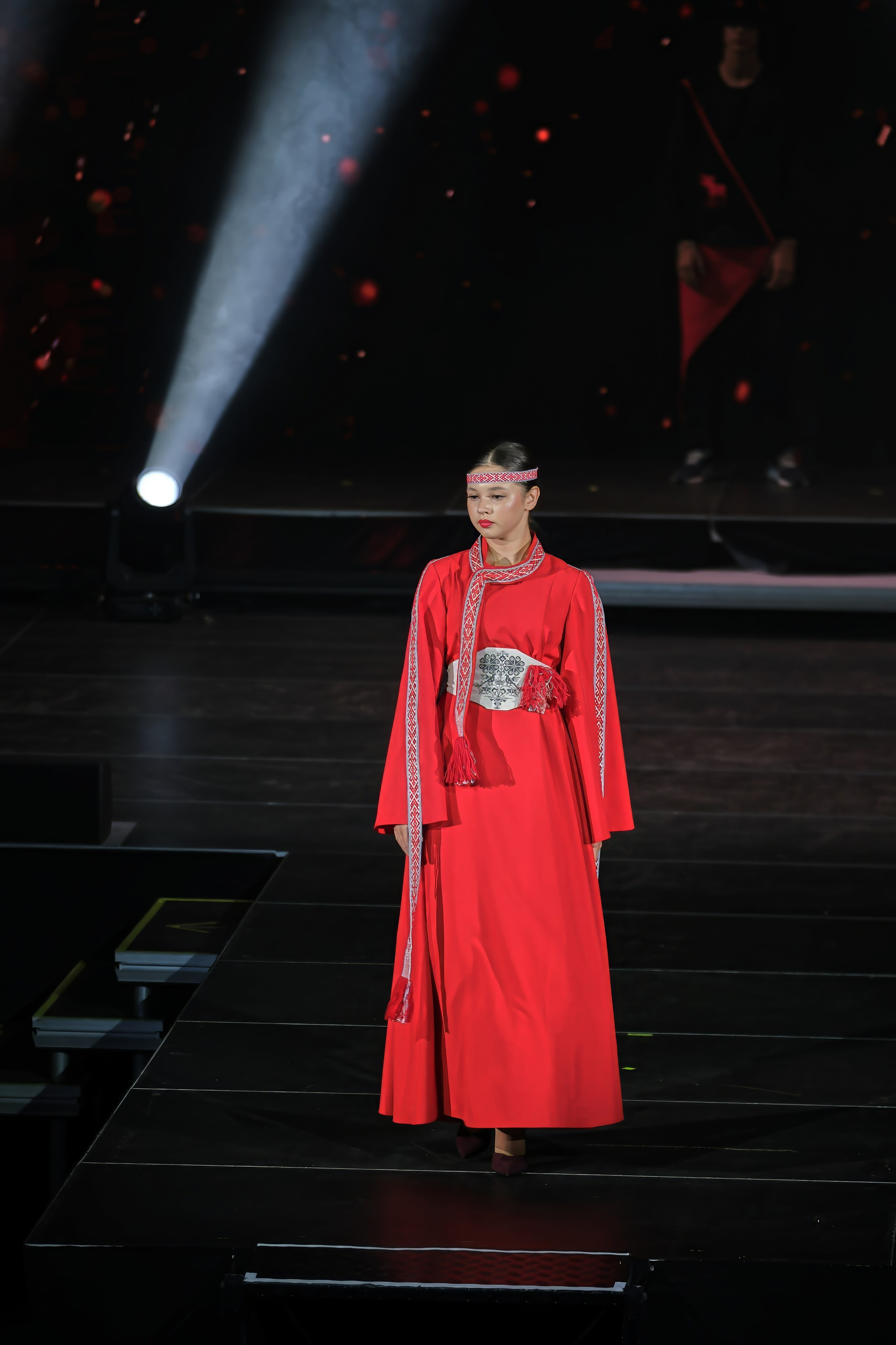 Подиумный спектакль «Стиль Надежды». Добро пожаловать в студию «Цифровой скульптор»  где искусство встречается с технологиями!