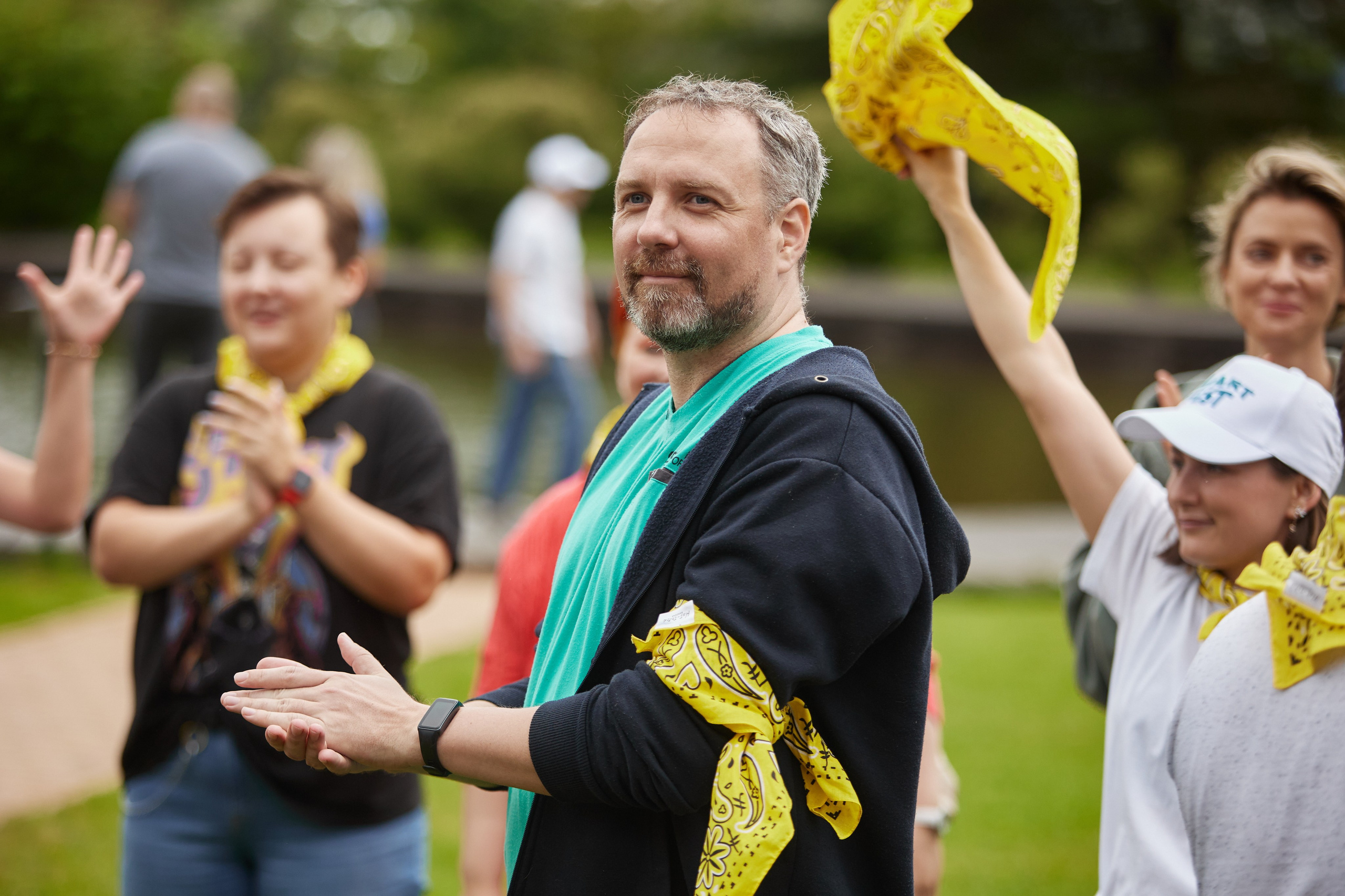 Smart Fest. Фотограф Георгий Нигматулин