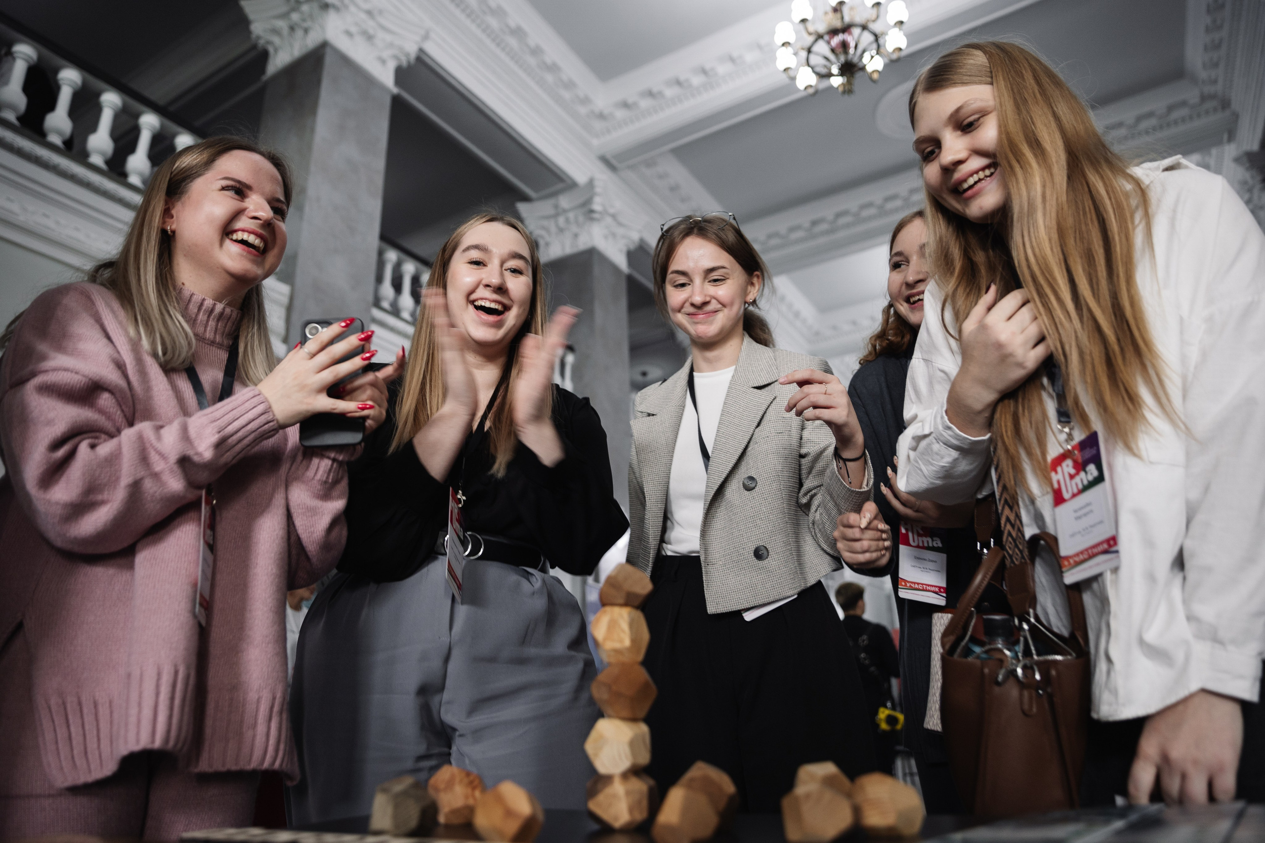 Конференции. Марина Соколова. Контентный и семейный фотограф г. Красноярск