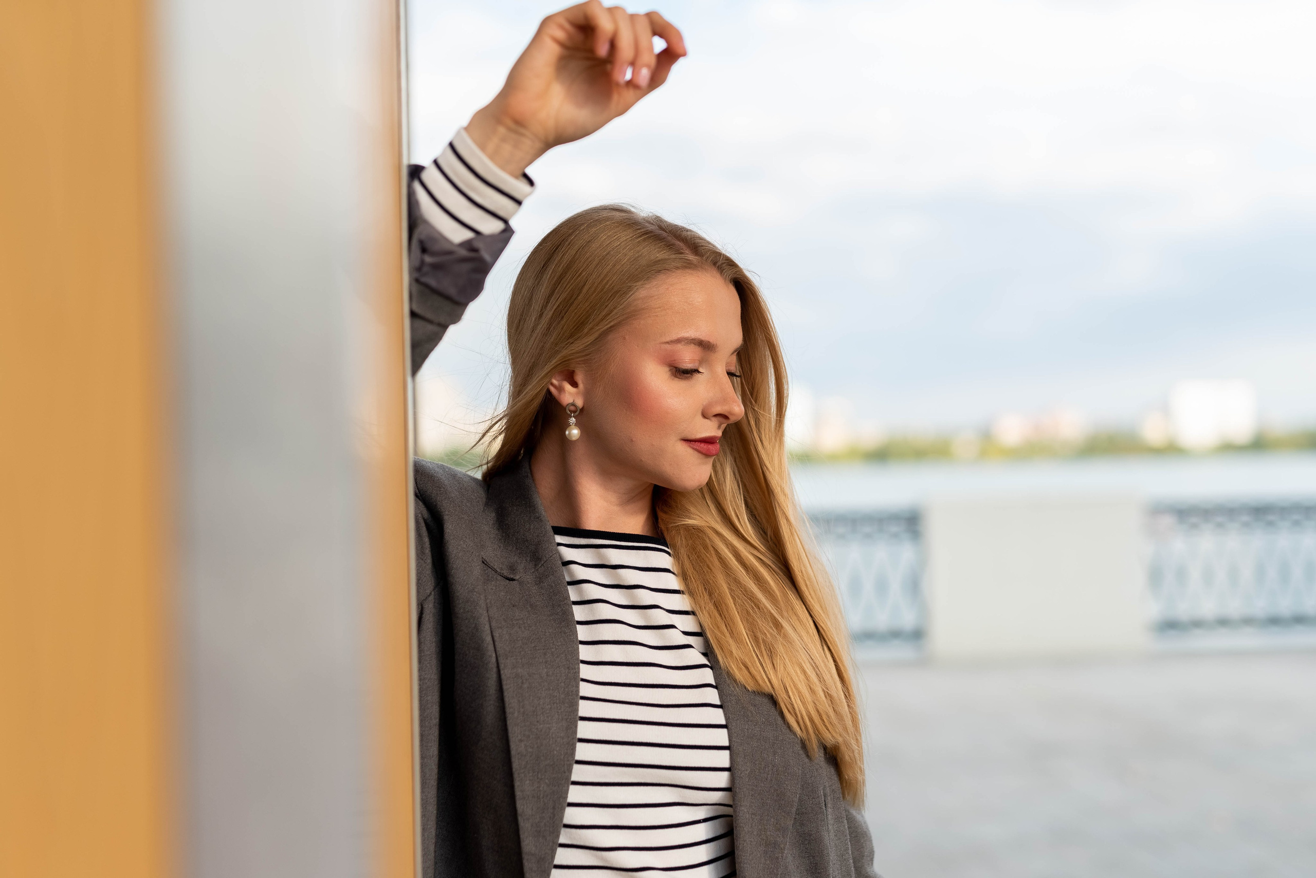 Фотосессия на набережной. Семейный, детский фотограф в Воронеже Анна Никитина