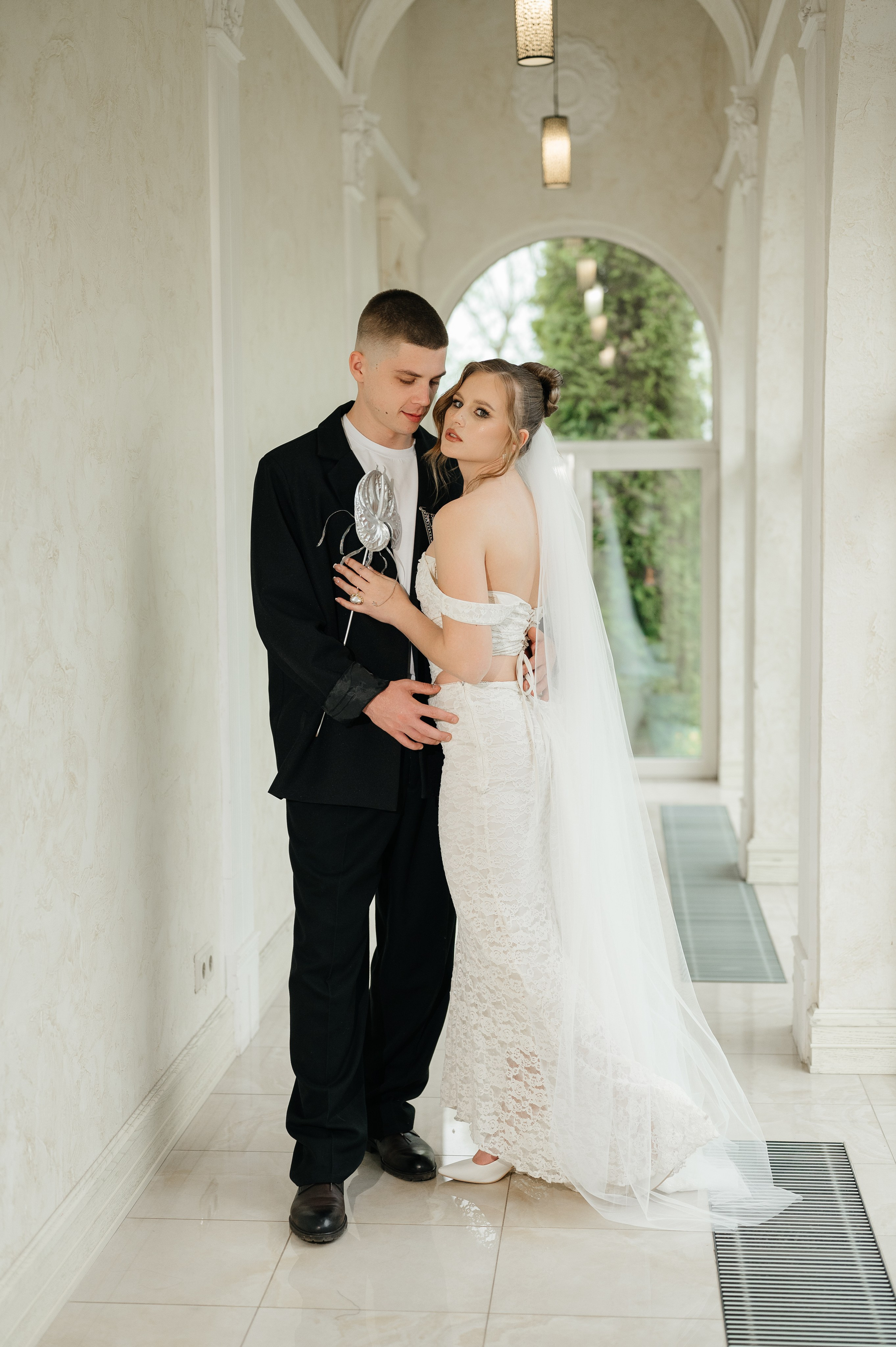 Леонид и Ольга. Свадебный и семейный фотограф в Краснодаре Алина Мельник