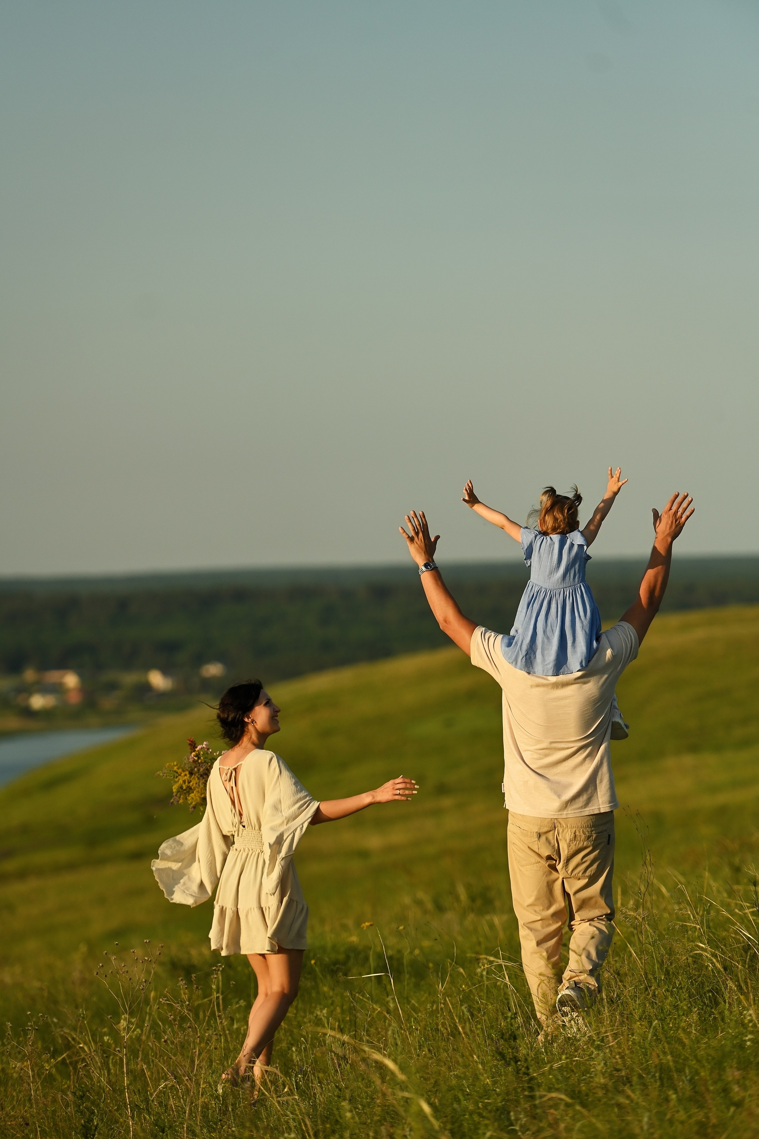 Семья Карповых. Свадебный и семейный фотограф в Самаре Головань Наталья