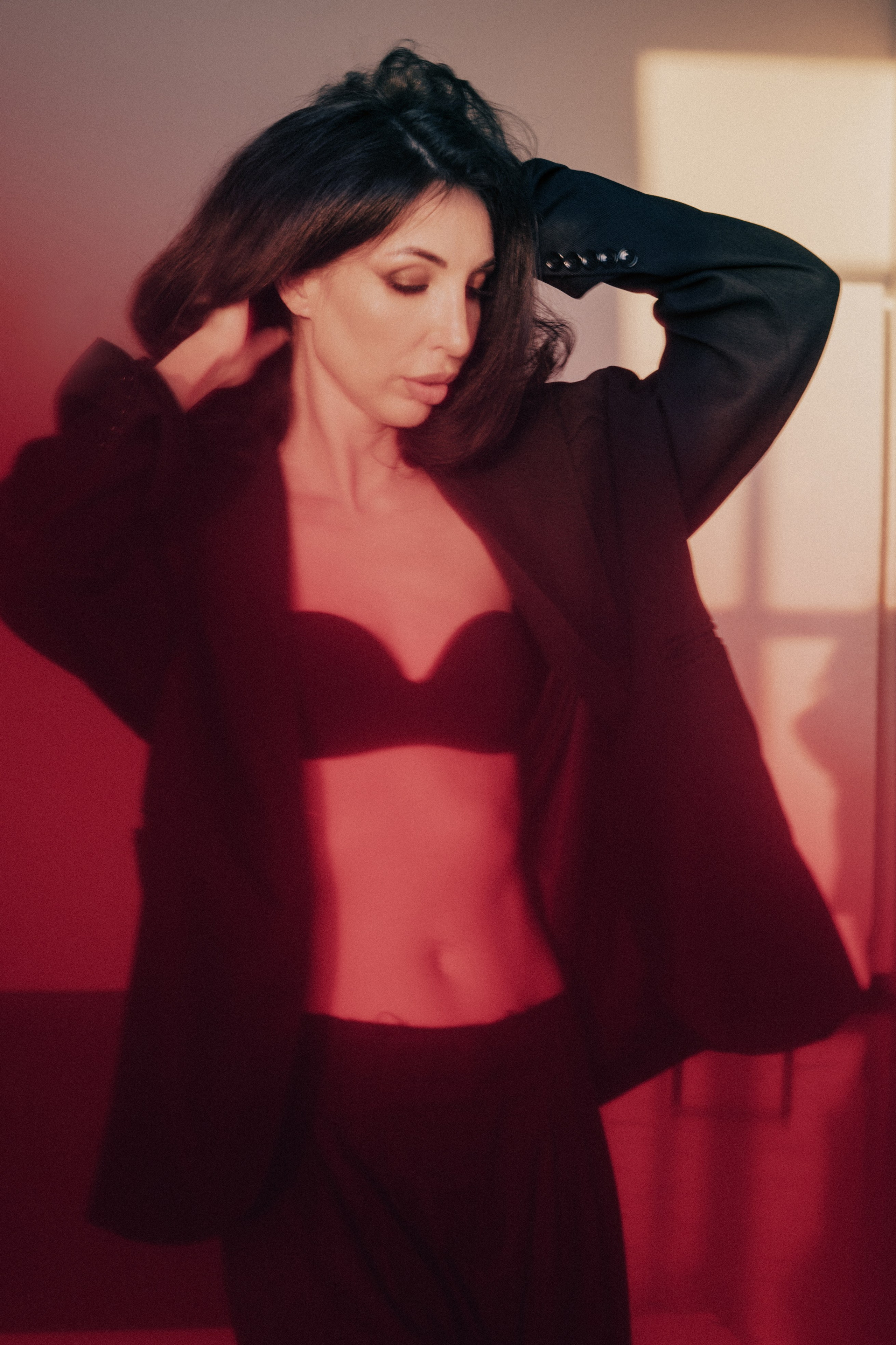 PORTRAIT. Анна Ульянова