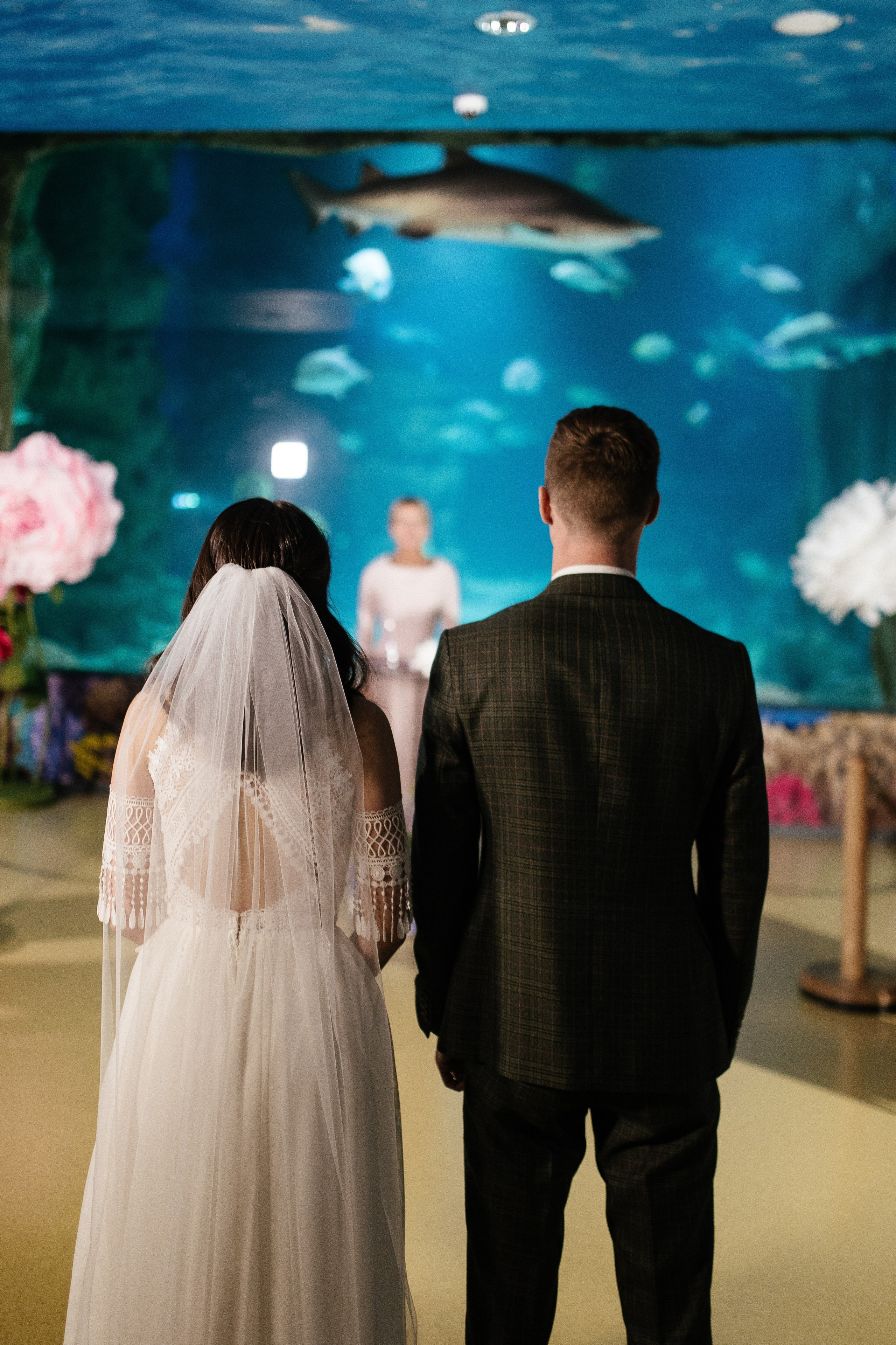 Владимир и Арунай. Свадебный фотограф Москве Катя Абдурахманова и Арсен Абдурахманов