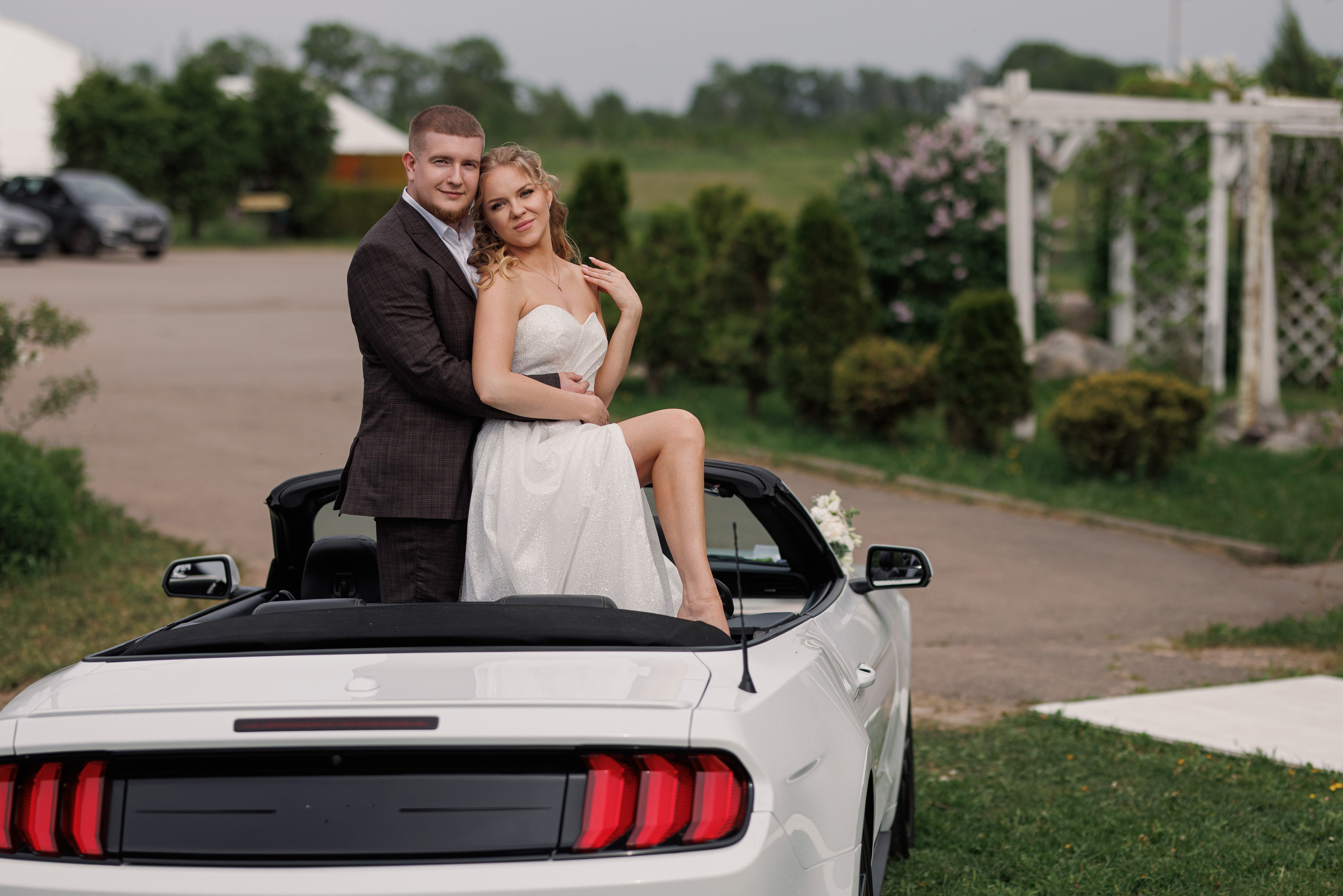 С + Г — май. Свадебный и семейный фотограф Наталья Штык