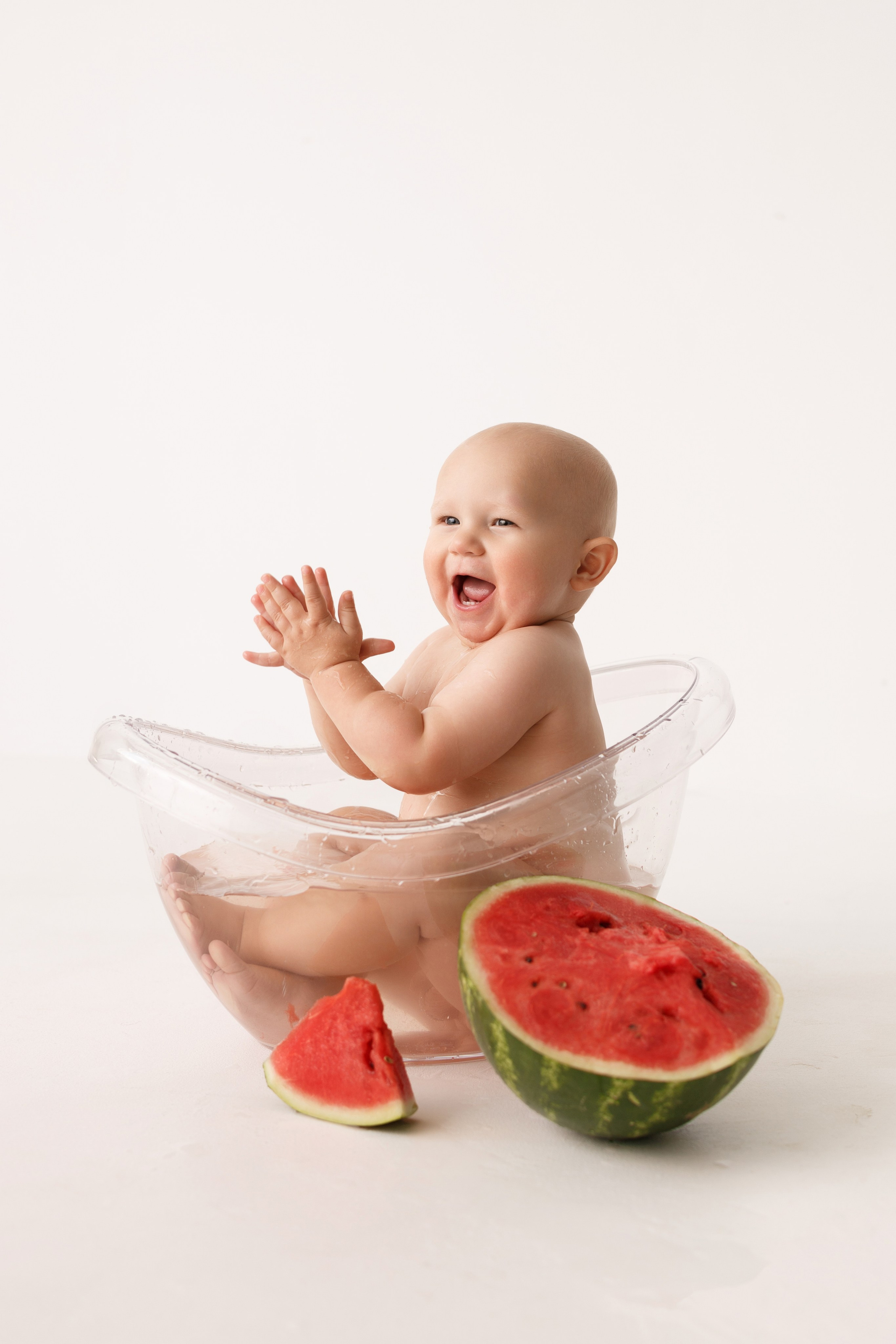 АРБУЗЫ. Семейный фотограф в Каневской Епифанова Ольга