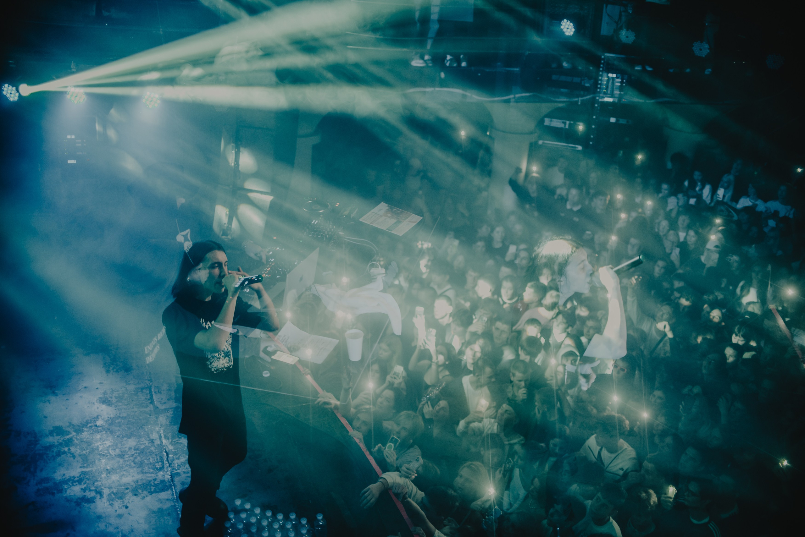 HERONWATER. Контент фотограф Илья Урс