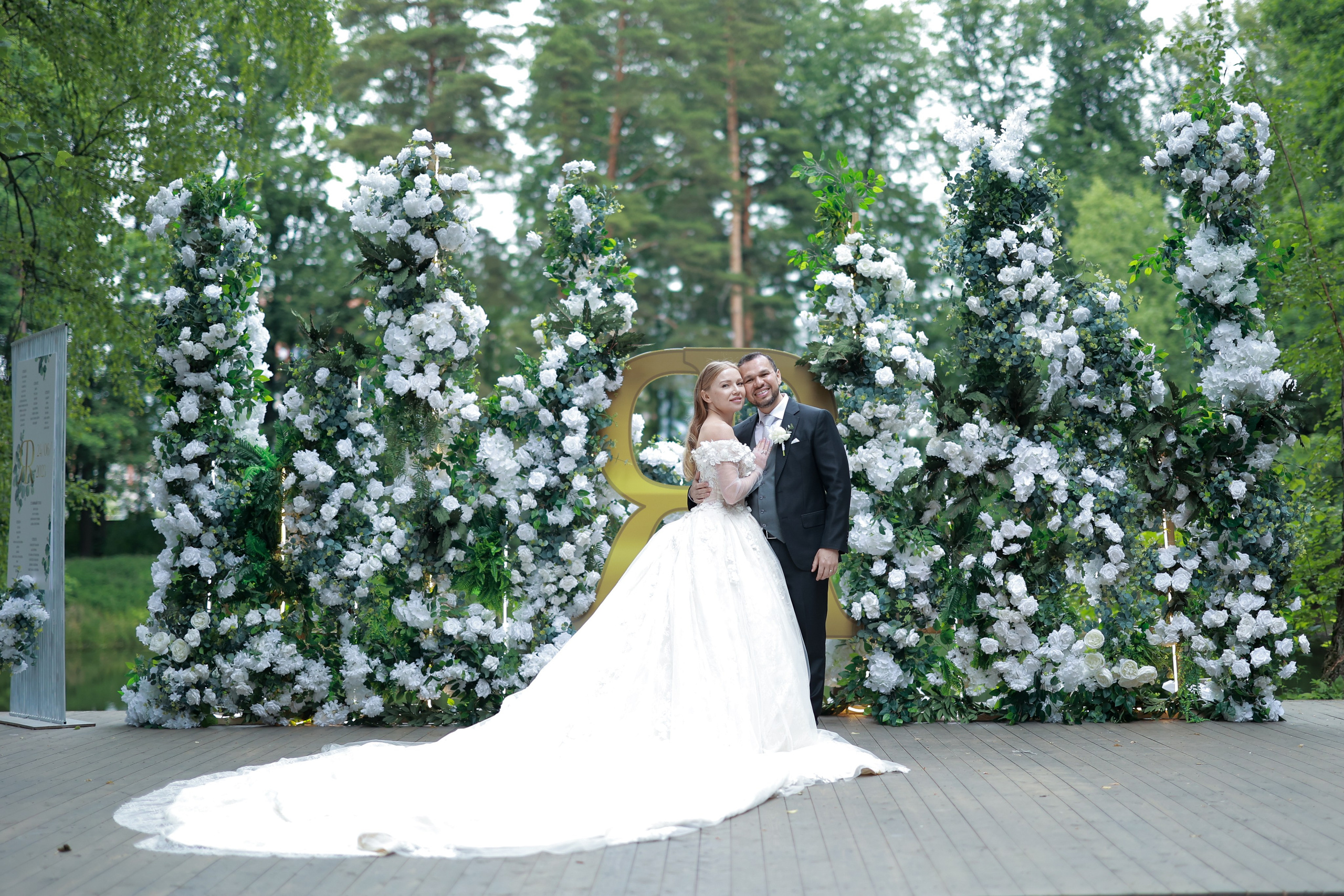 Y&R. Свадебный и репортажный фотограф в Москве Иван Васильев