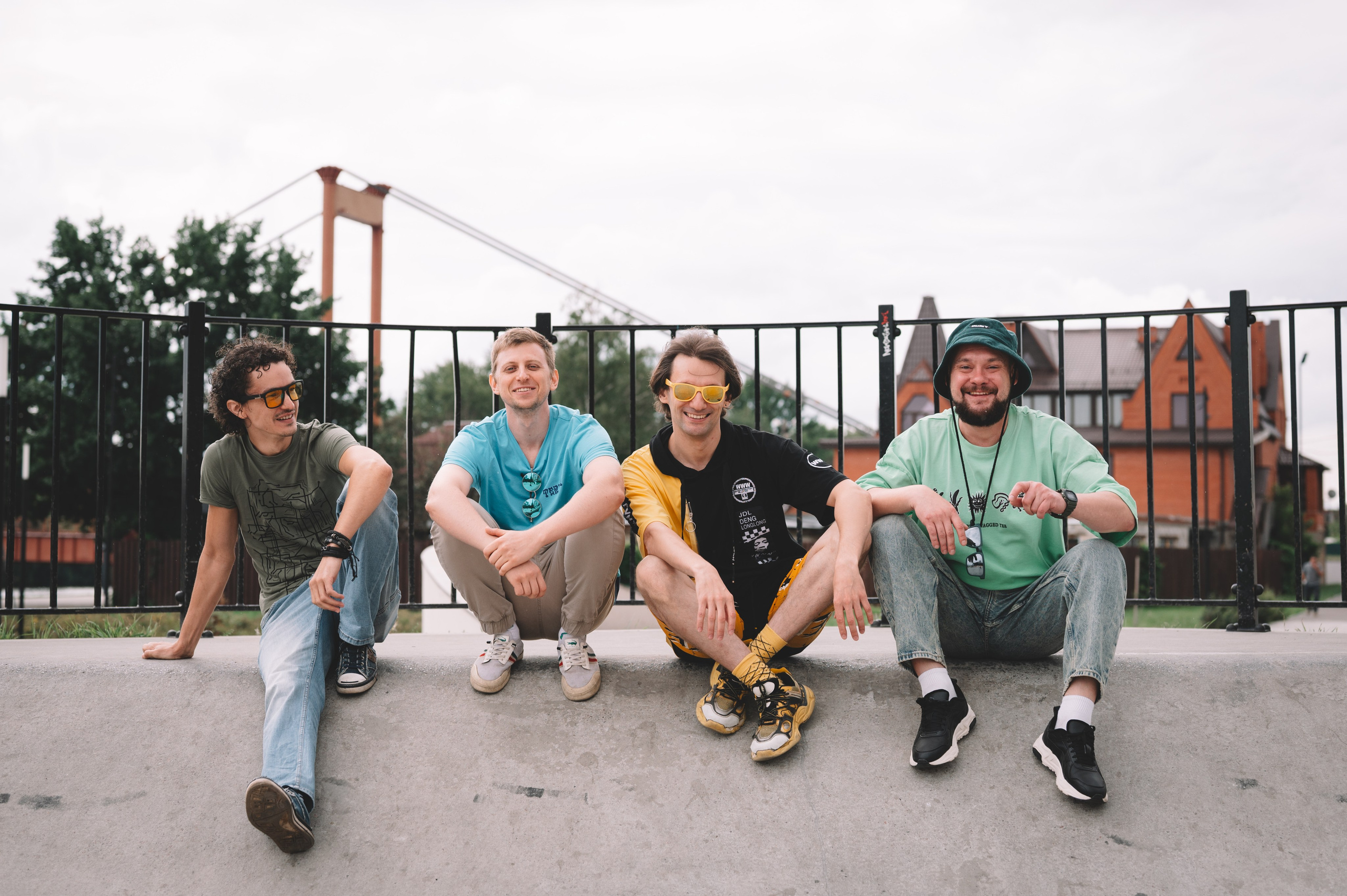 Прячемся!!!. Фотограф Анна Темнова. Пенза