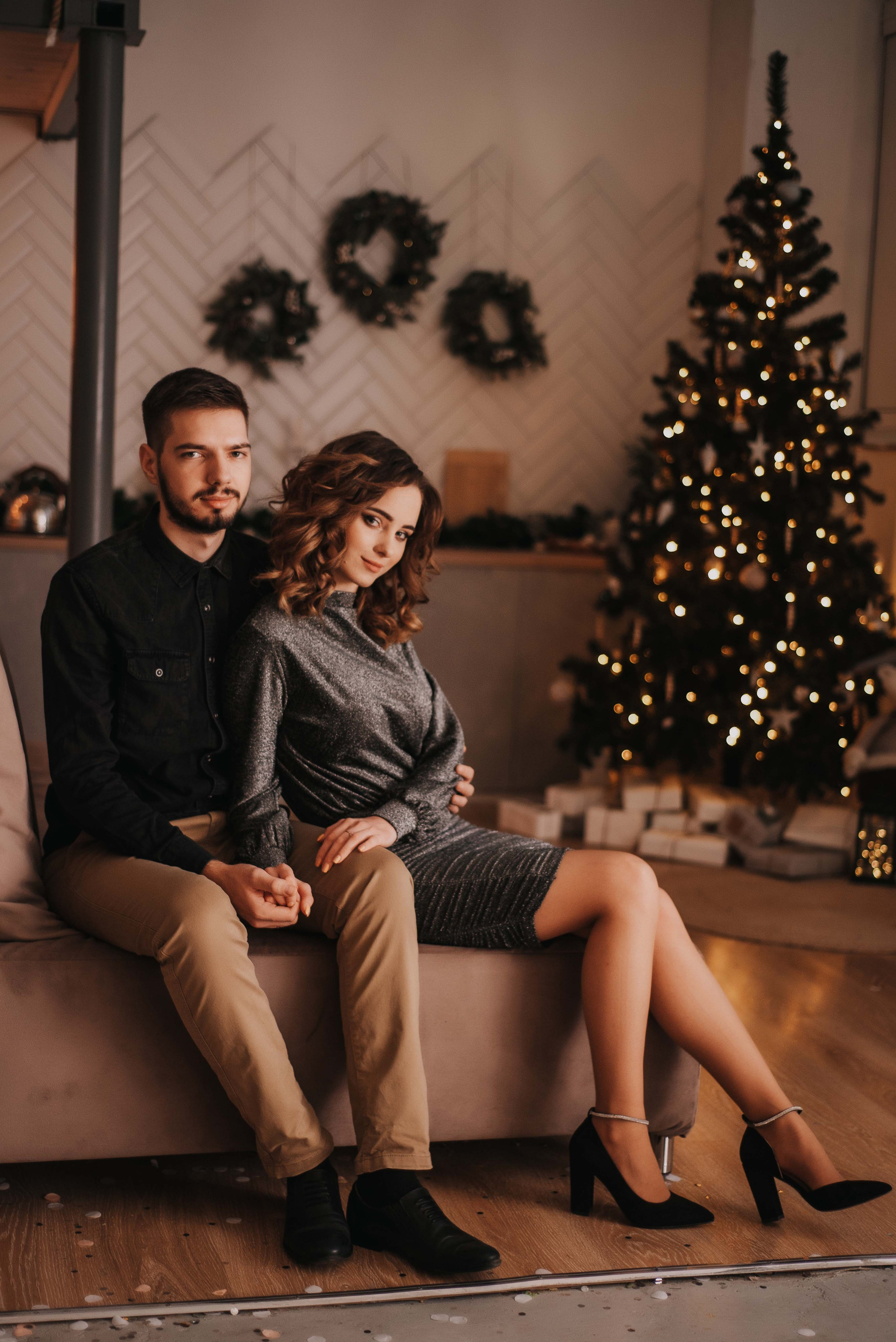 Истории любви/семейные. Фотограф Рязань