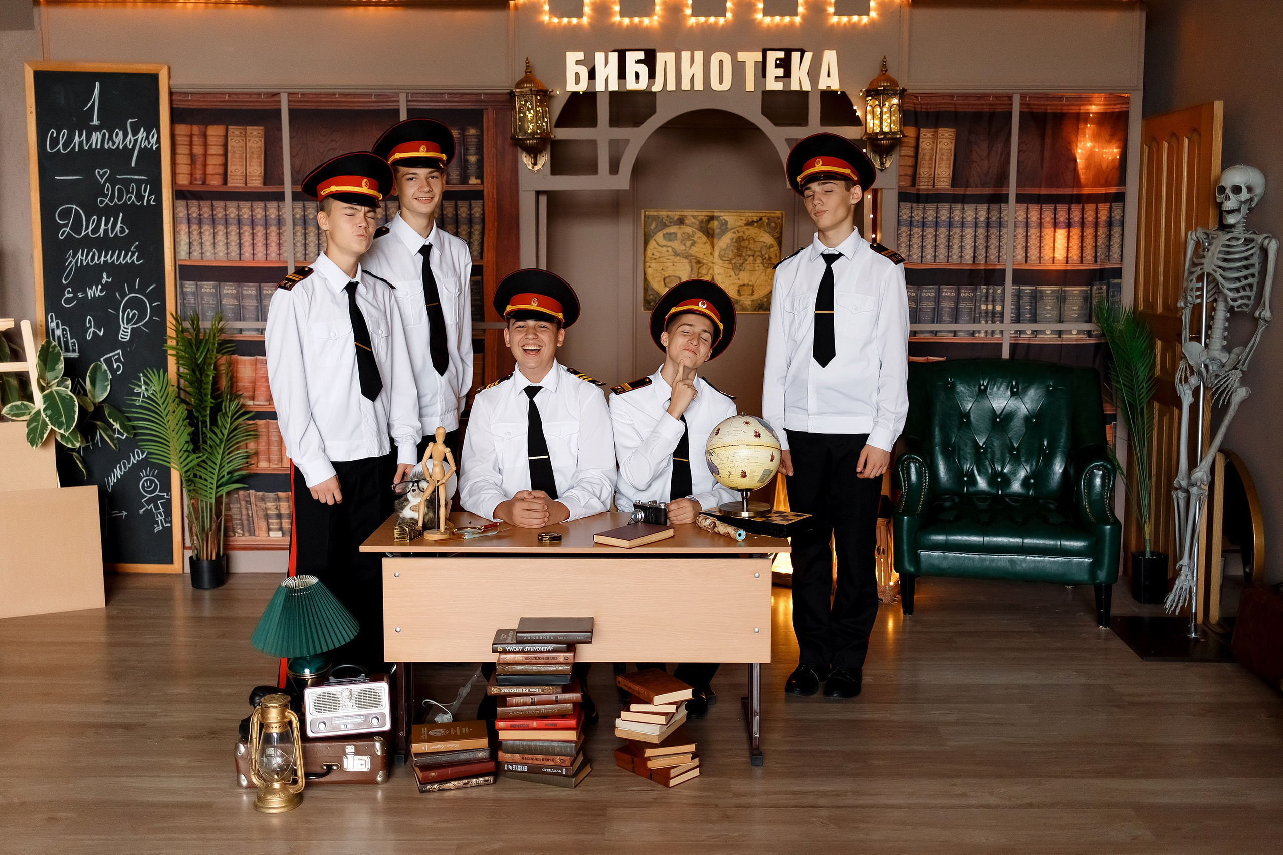 9 КЛАСС. Фотограф Любовь Корниенко, Примоский край