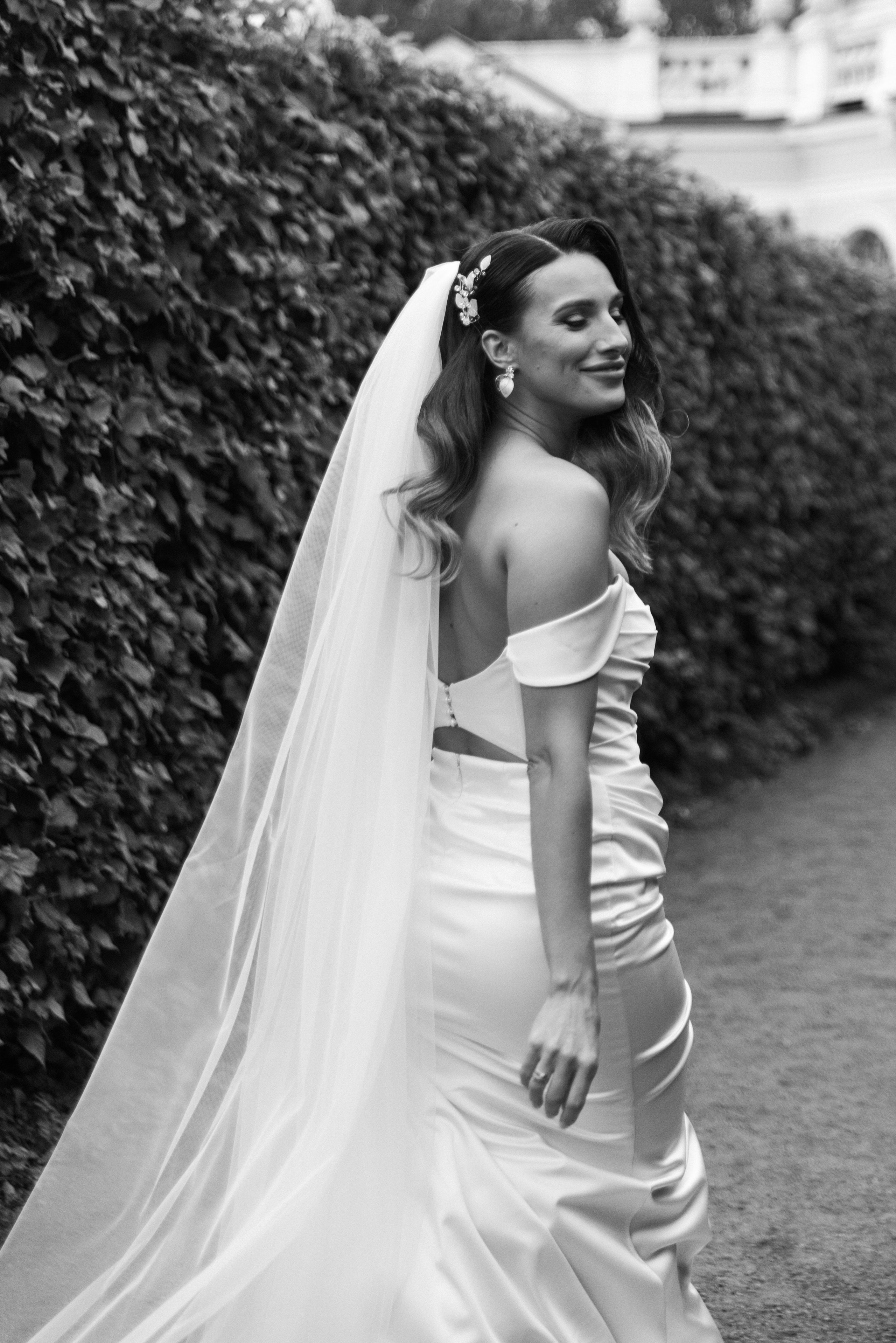 Владимир и Екатерина. Фотограф Москва