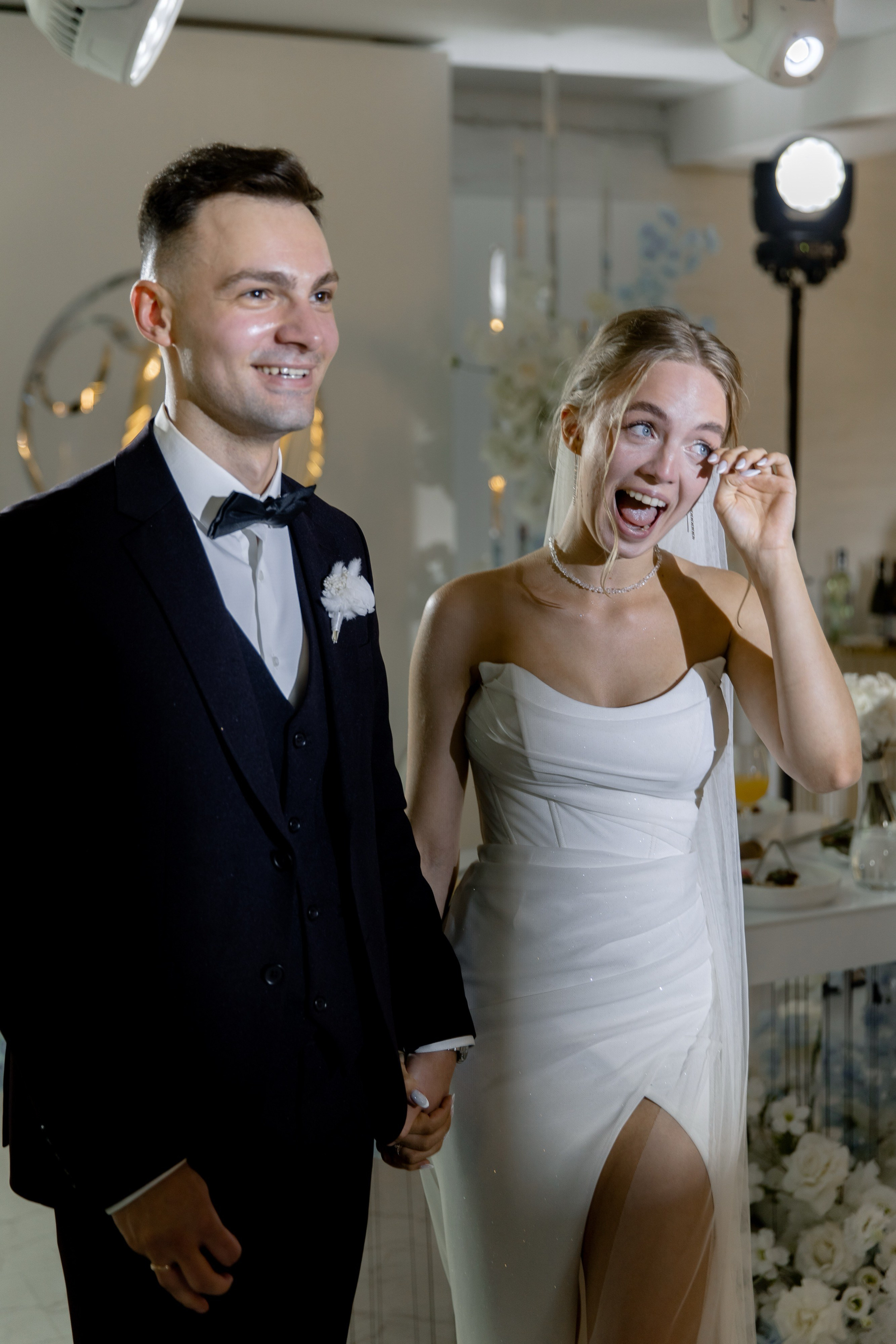 Виталий и Анастасия. Фотограф Роман Полянин