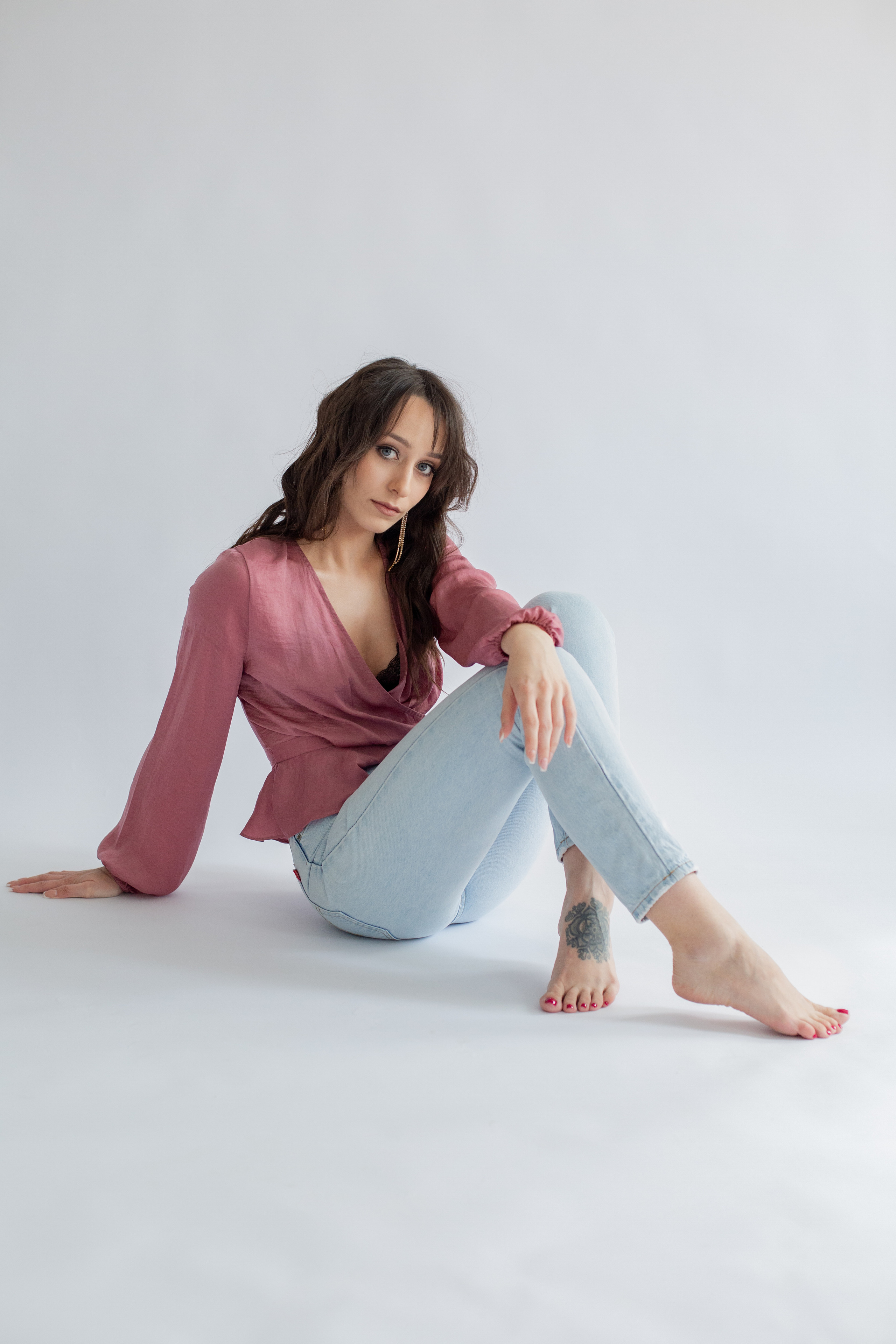 Настя. Фотограф города Жлобина Мария Каморникова