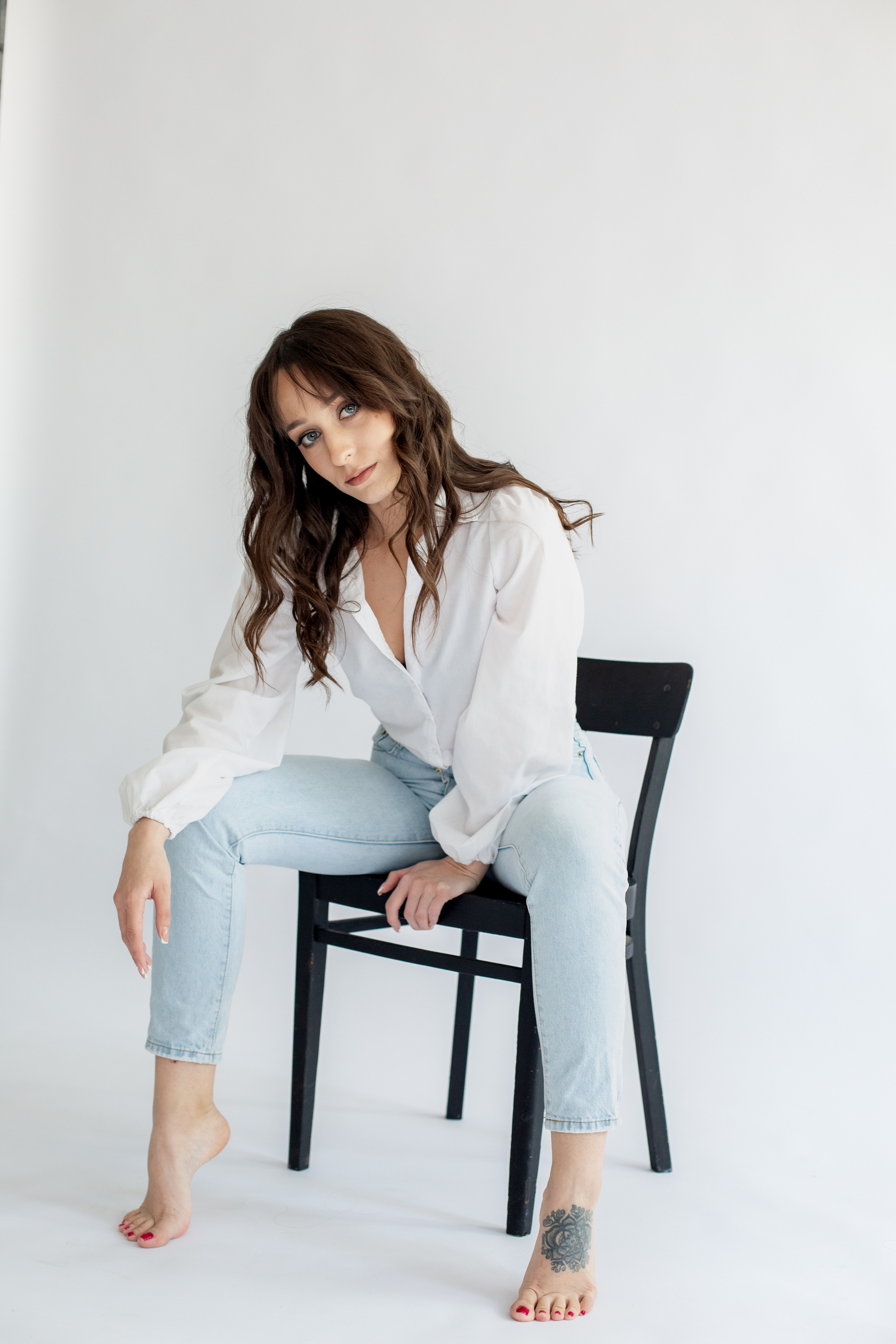 Настя. Фотограф города Жлобина Мария Каморникова