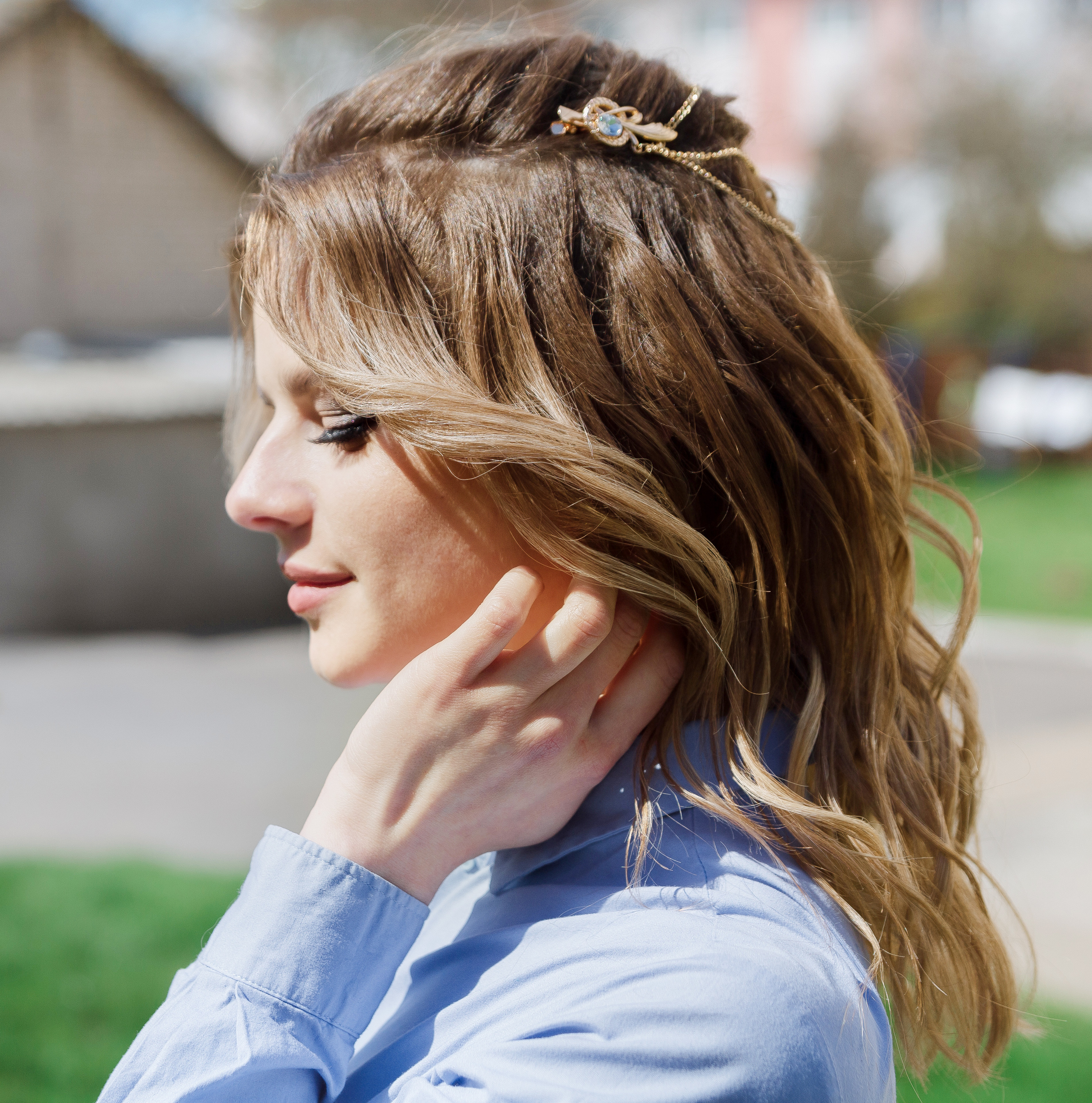 Инга. Фотограф города Жлобина Мария Каморникова