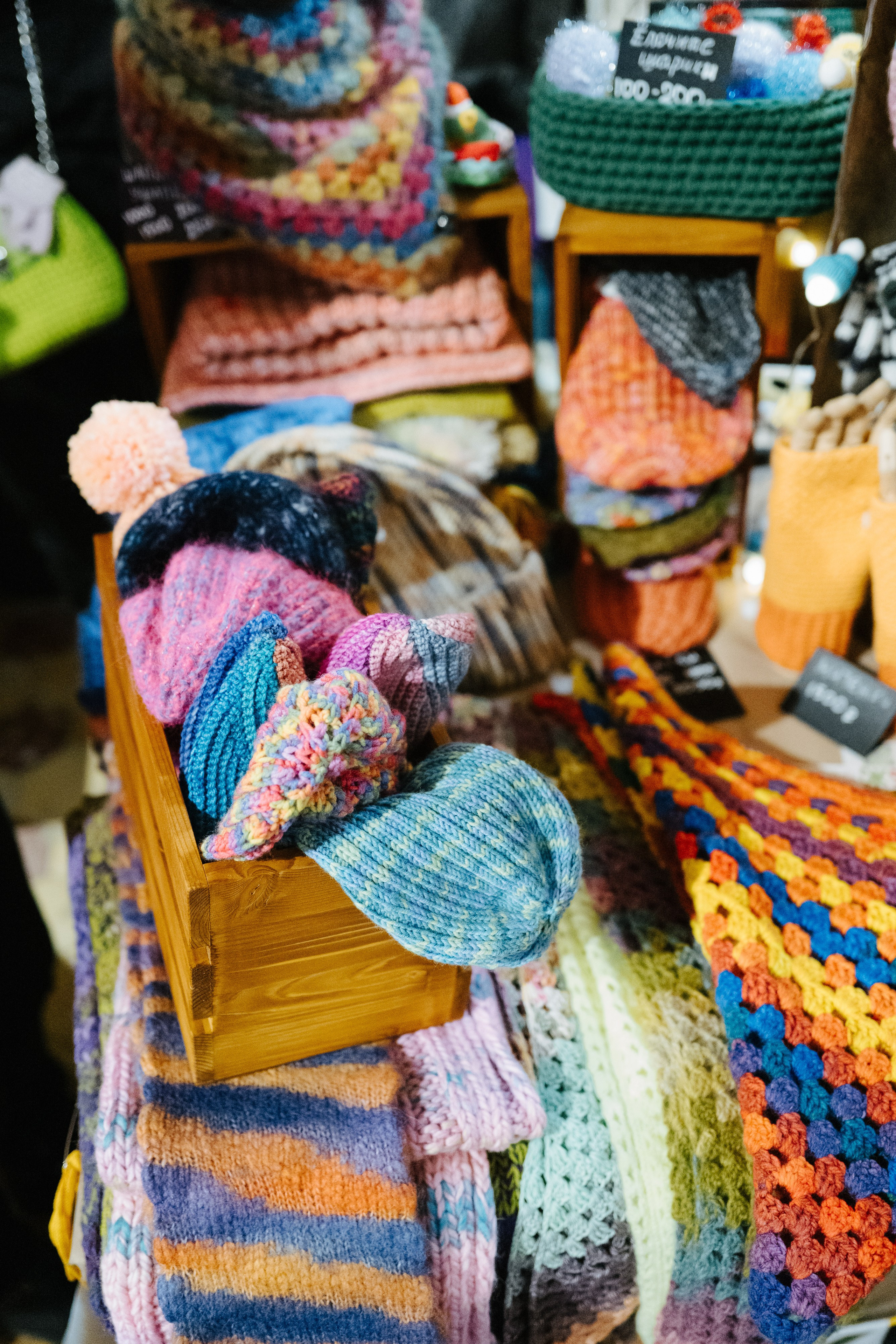 16 ноября 2024 в пространстве «Кристалл» / фото Валерий Белобеев. Фотоотчеты «Ламбада-маркета»