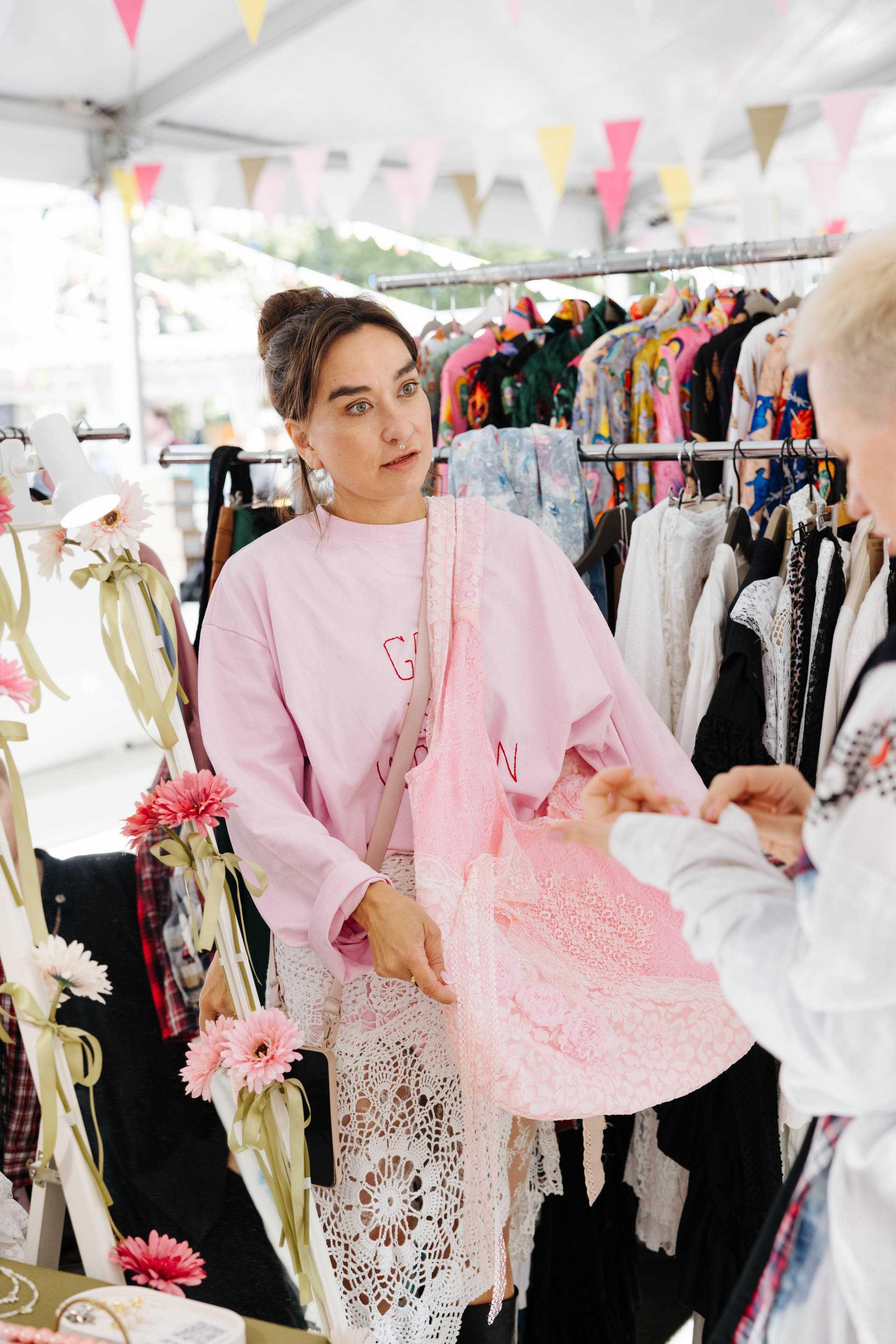 9–10 августа 2025 на Даниловском рынке / День 1 / фото Валерий Белобеев. Фотоотчеты «Ламбада-маркета»