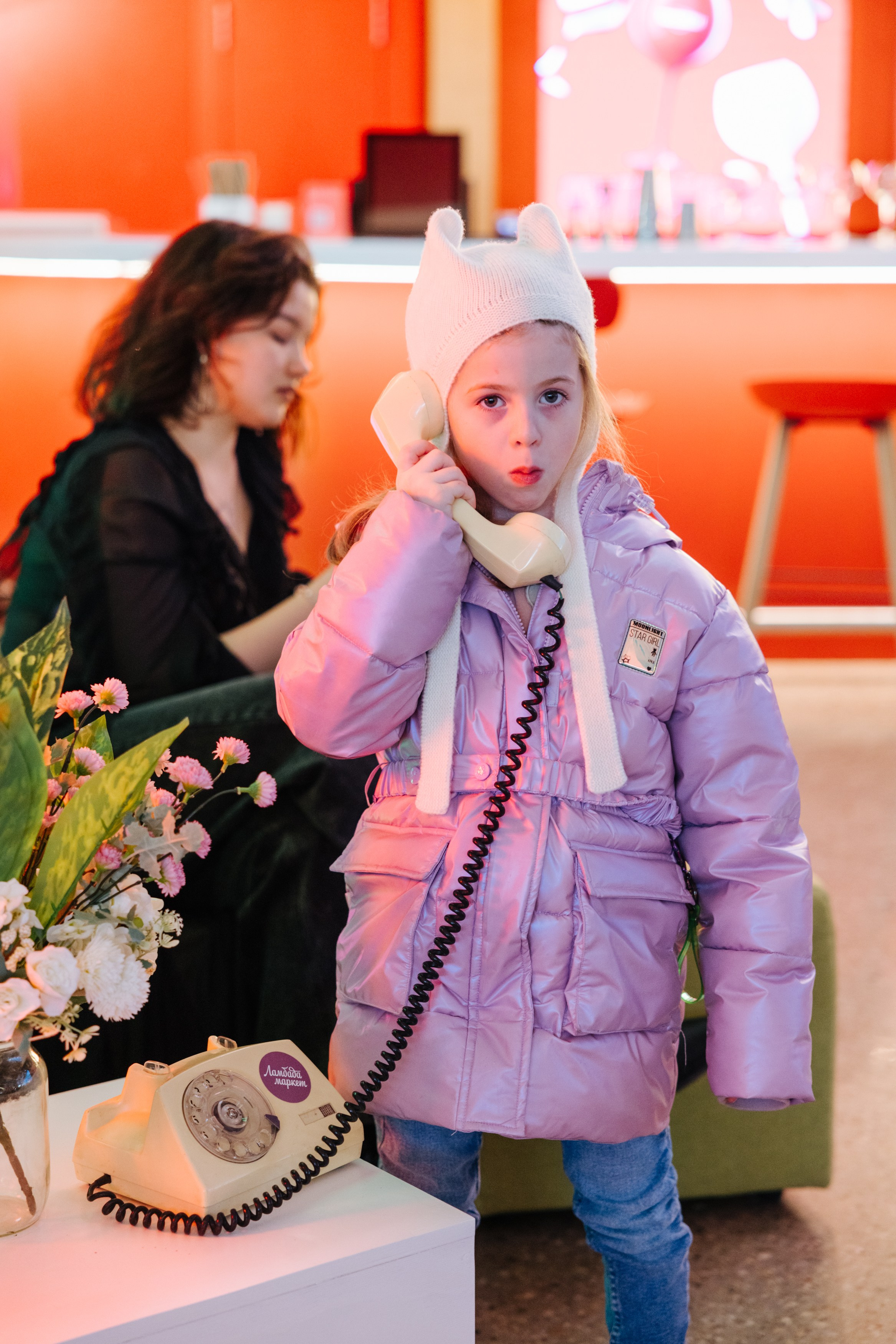 2–3 марта 2024 в пространстве «Три вокзала. Депо» / День 1 / фото Валерий Белобеев. Фотоотчеты «Ламбада-маркета»