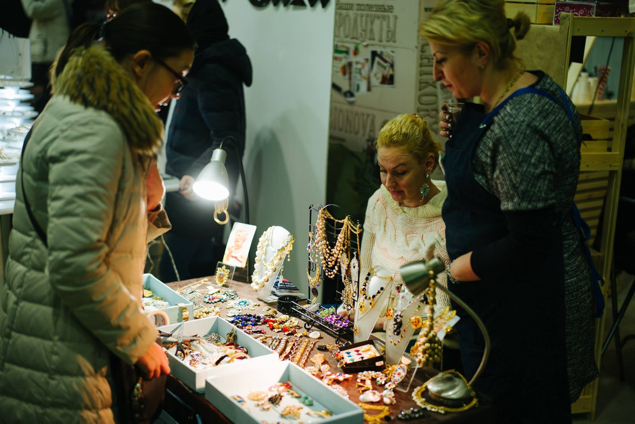 16–30 декабря 2016 Pop-up на Даниловском рынке / фото Валерий Белобеев. Фотоотчеты «Ламбада-маркета»