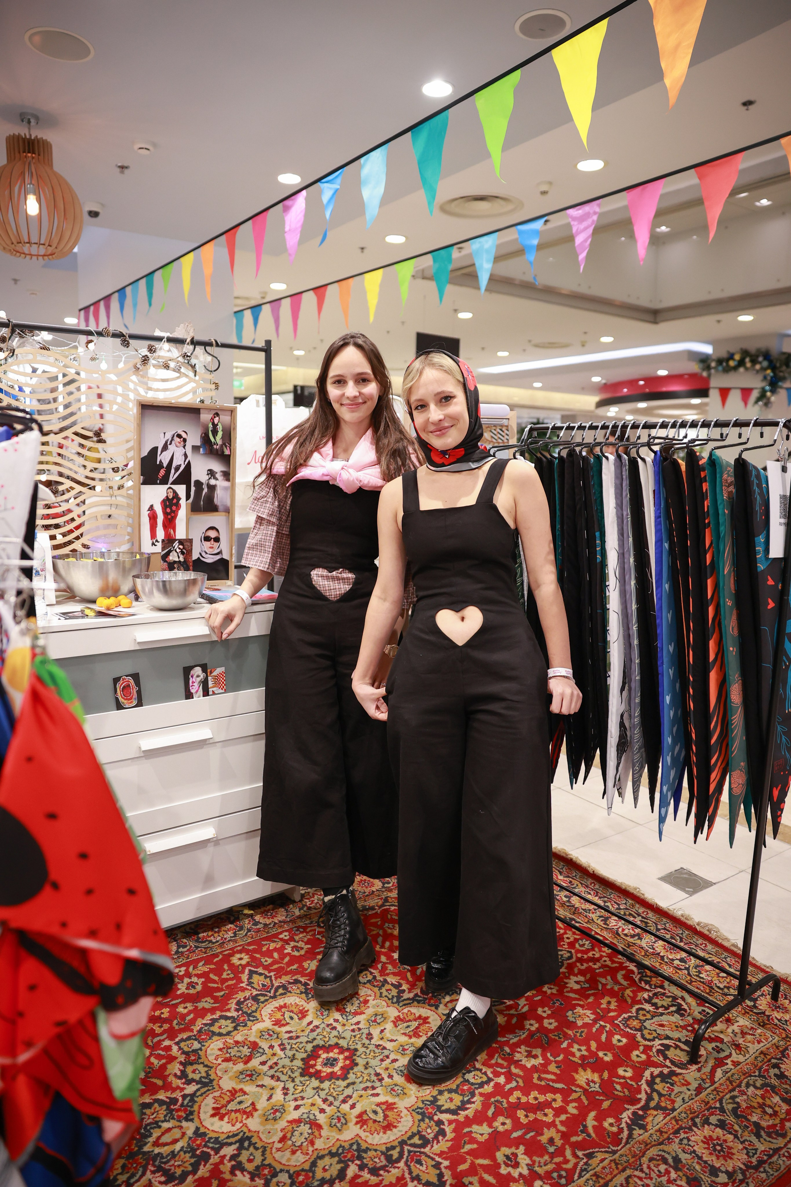 28 и 29 декабря 2024 POP-UP в Лотте Плазе. Фотоотчеты «Ламбада-маркета»