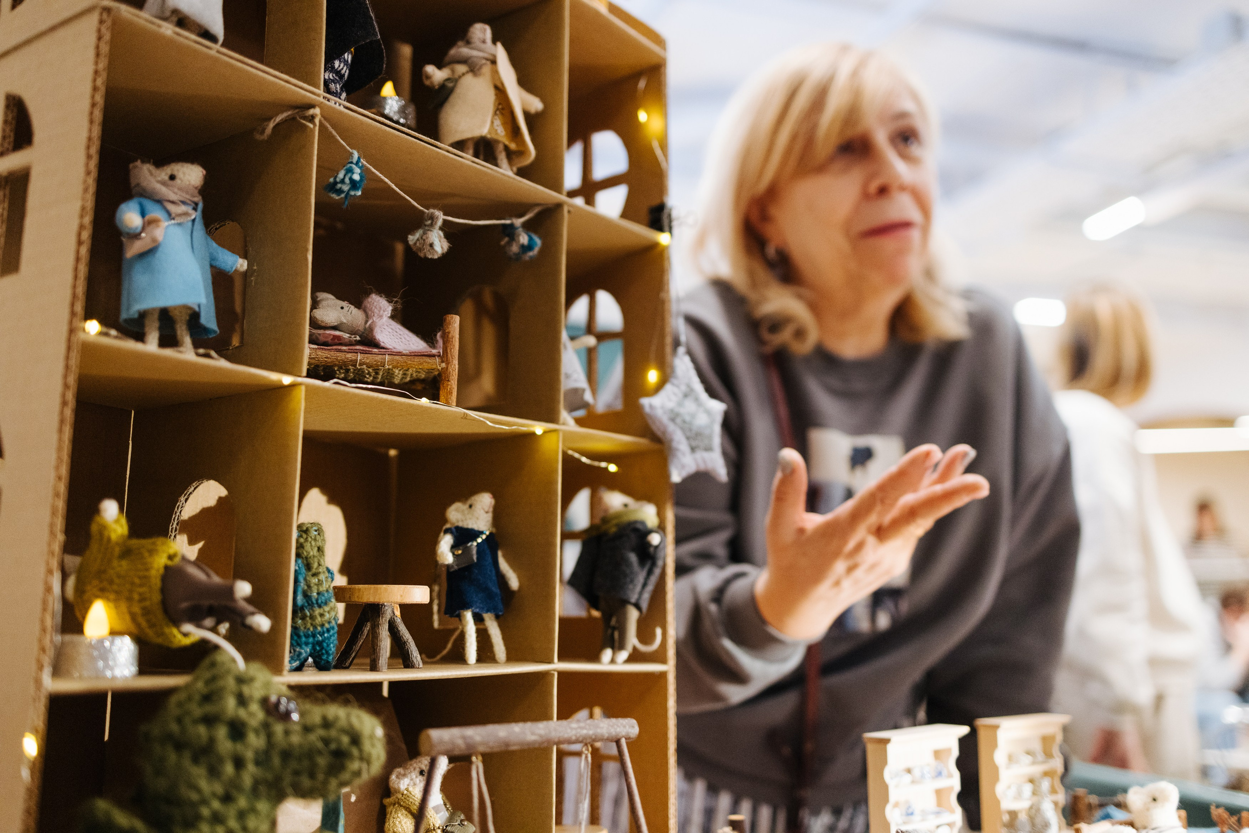 23–24 декабря 2023 в «Три вокзала. Депо» / День 2 / фото Валерий Белобеев. Фотоотчеты «Ламбада-маркета»