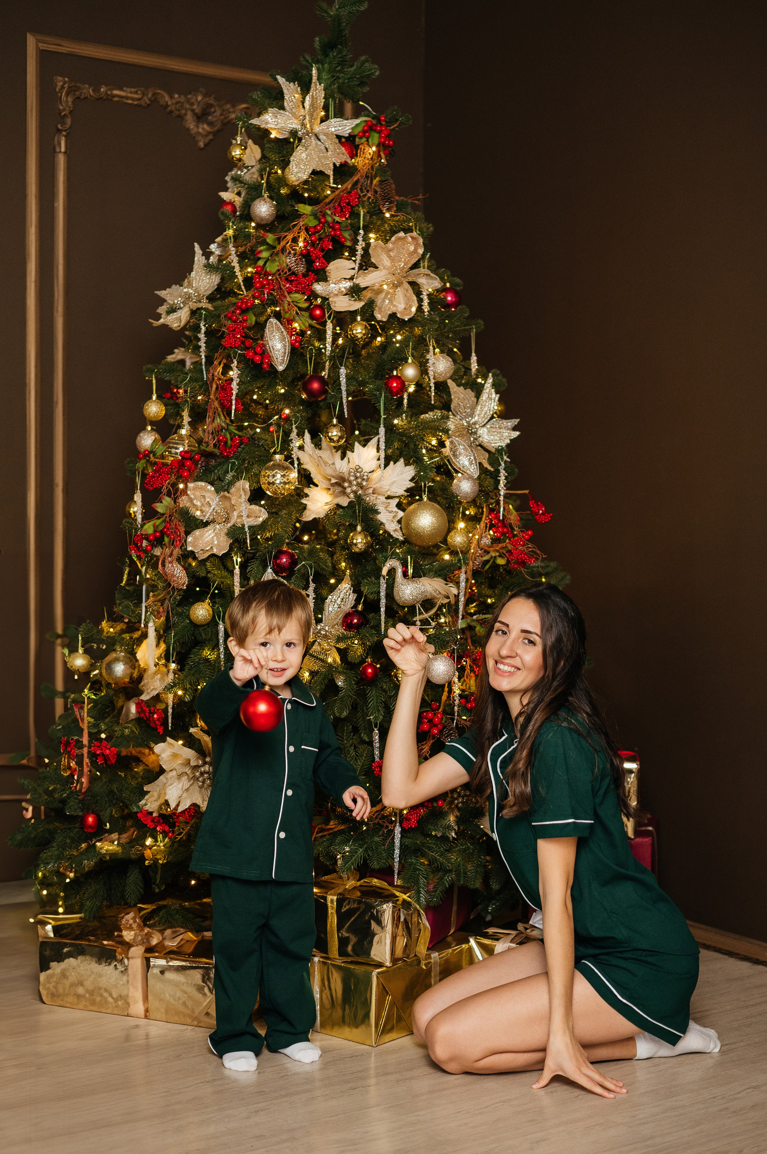 Мама и сын. Свадебный и семейный фотограф Кореновск/Краснодар