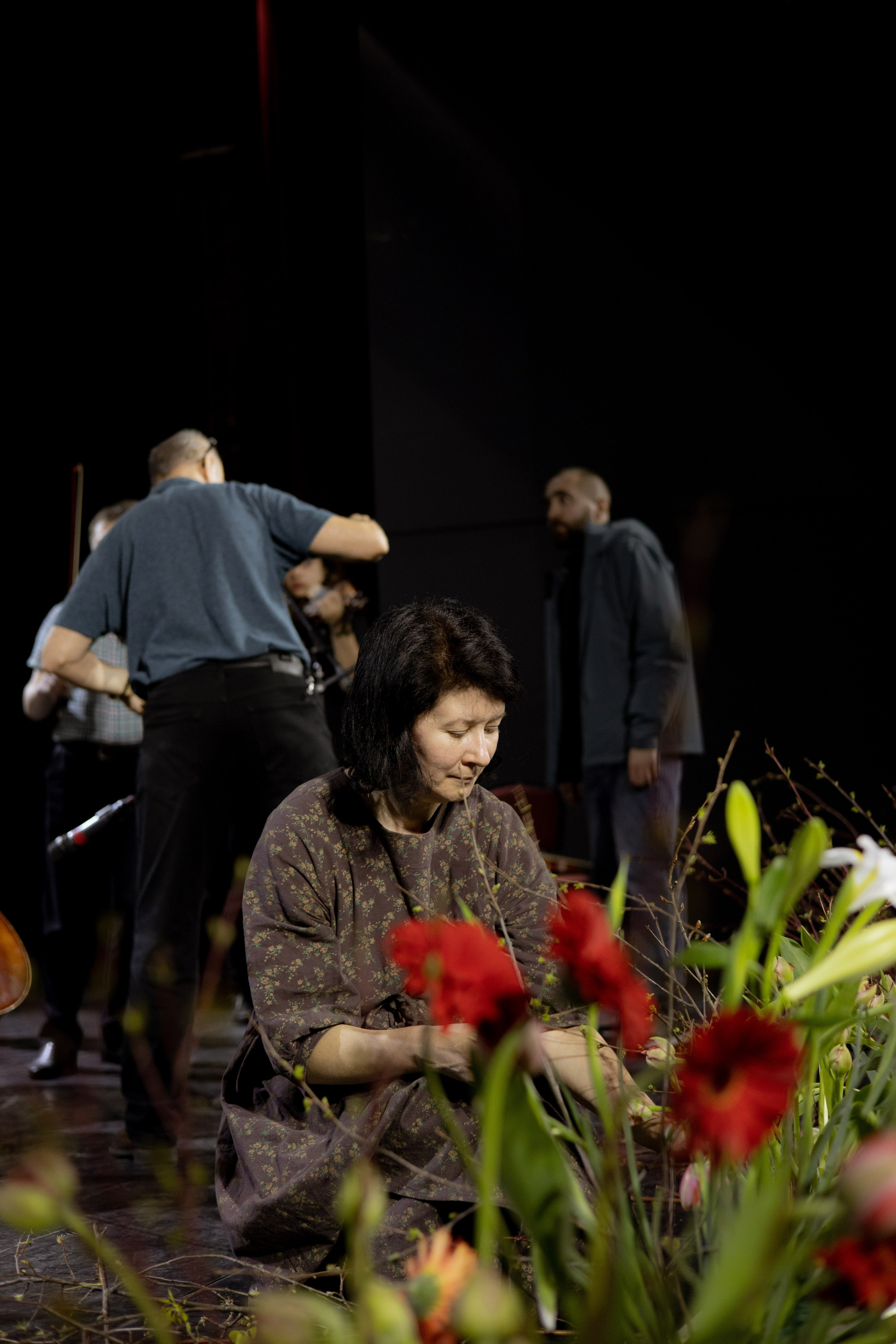 Оформление Отчетного концерта Музыкальной школы Глазунова. Оформление свадеб, декор свадеб Вера Маркова, Москва