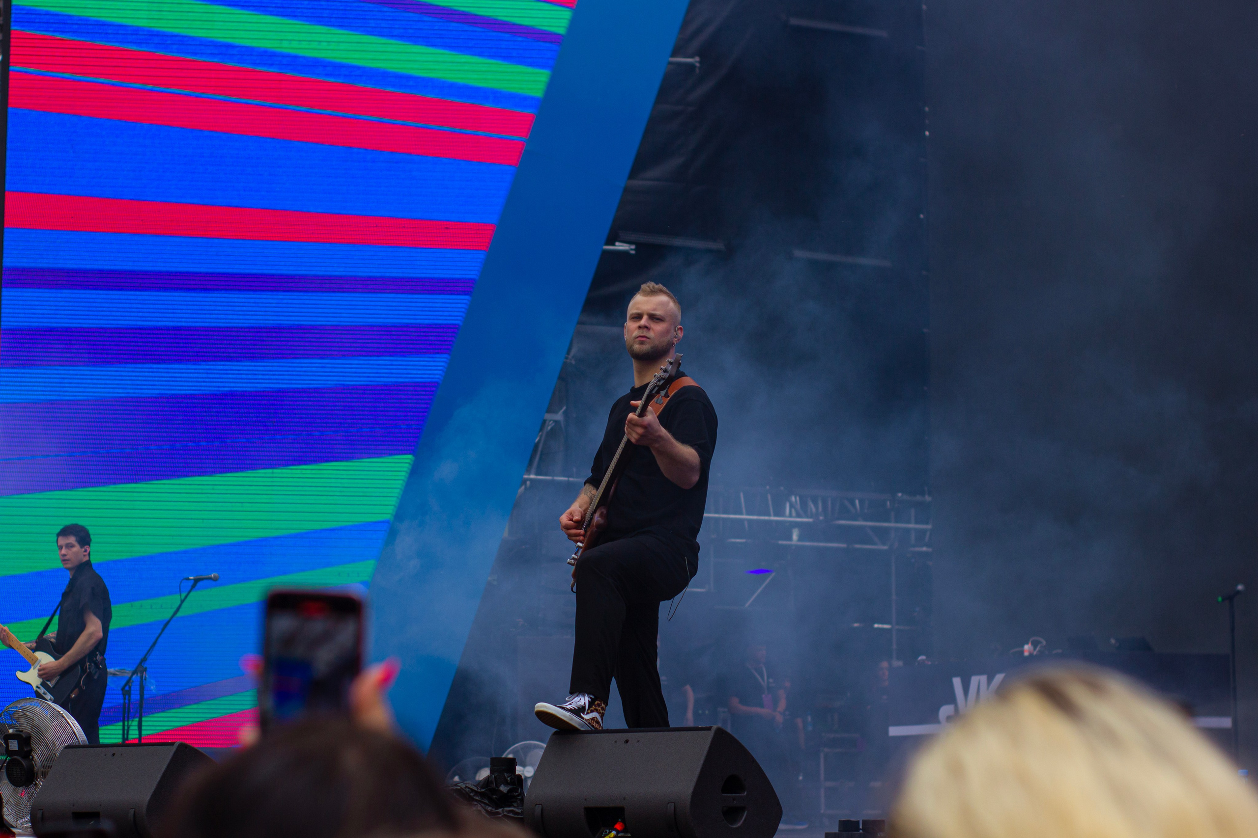 VK Fest в Красноярске | 2024. Kuznetsov | Фотограф в Красноярске