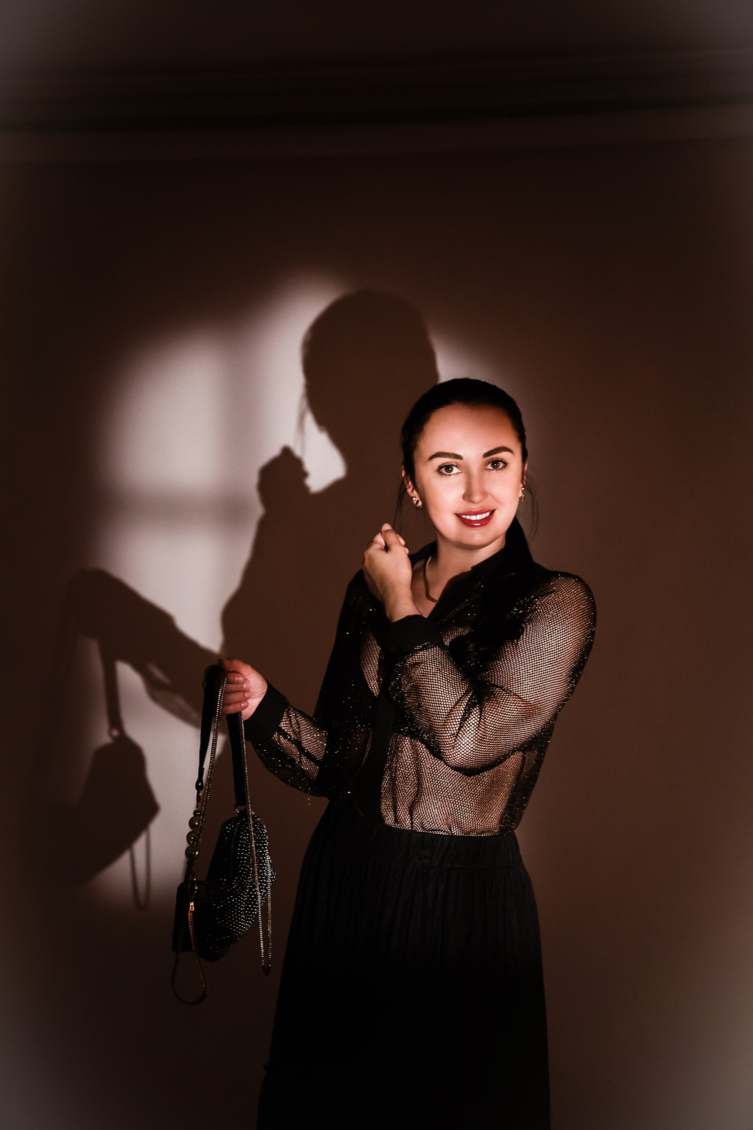 Beautifull Anna. Studio. Professional family and children’s photographer in Izmir Irina Eron