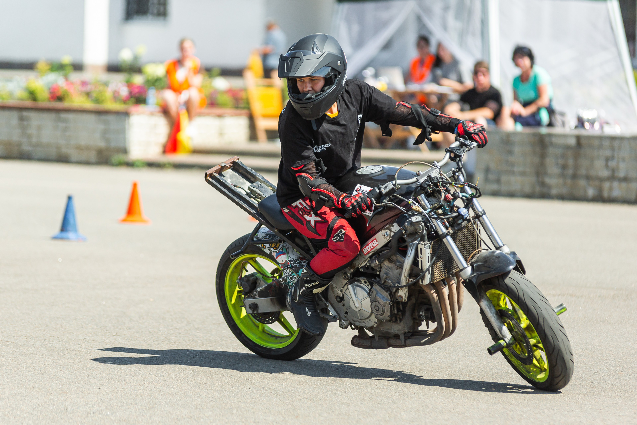 Мотоджимхана 2024 Мценск. Профессиональный фотограф в Мценске и Орловской области
