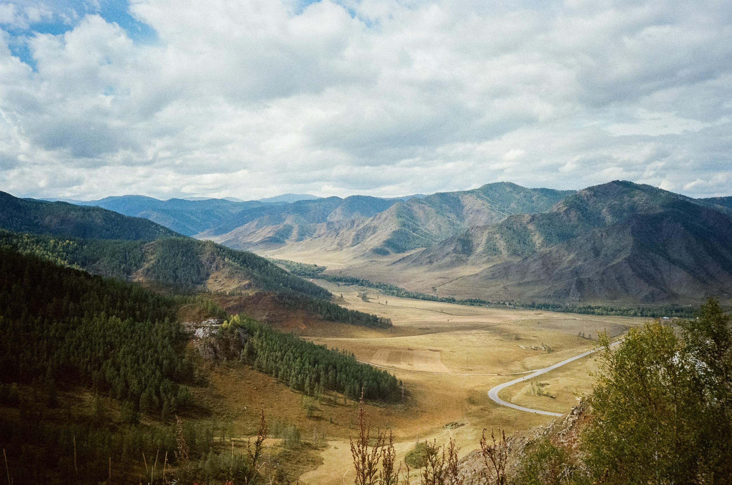 Дорога мечты и песчаные горы. Семинский и Чике-Таман. Фотограф-документалист Мария Осокина