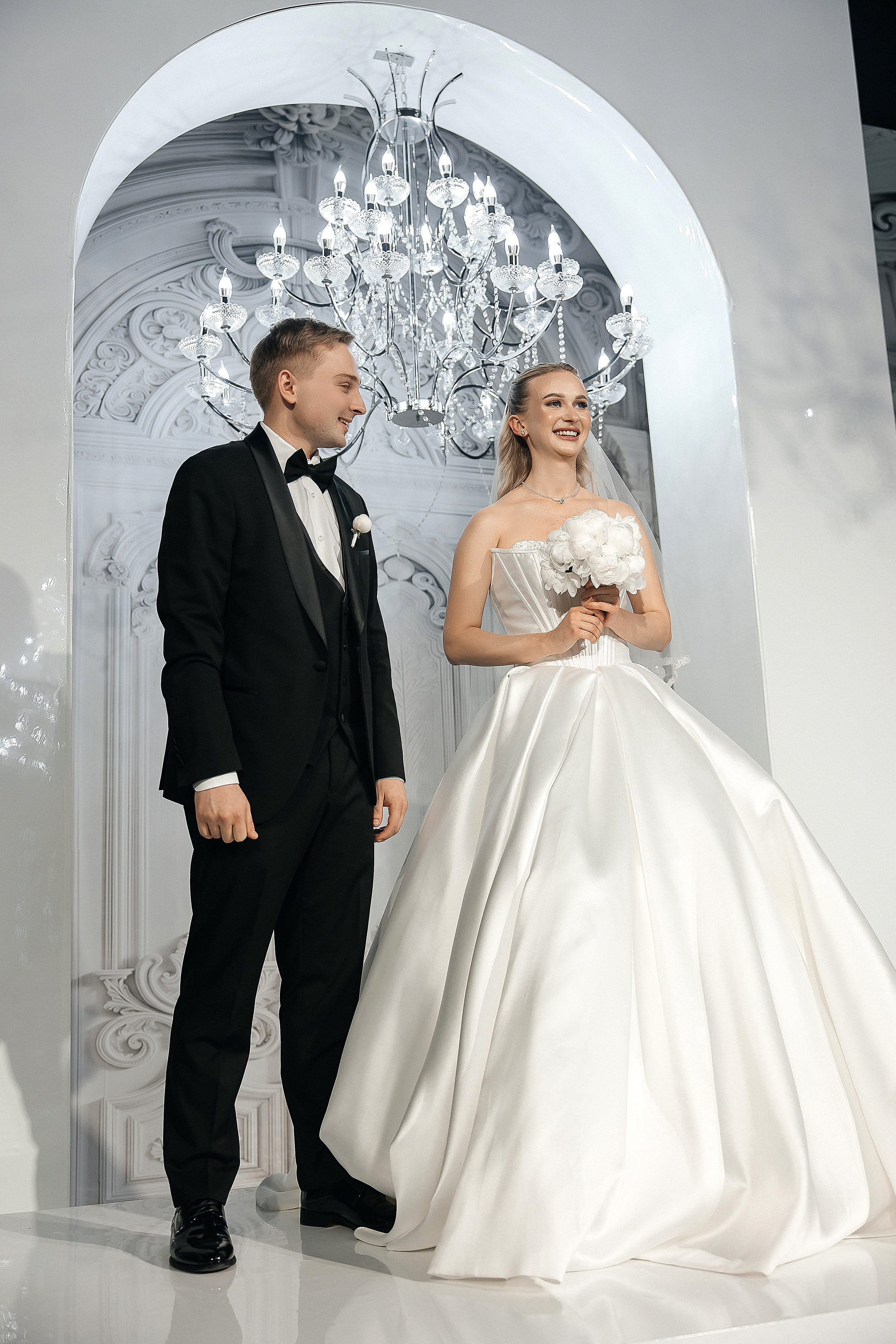 Константин и Полина. Свадебный и семейный фотограф.Екатерина Булич. Красноярск