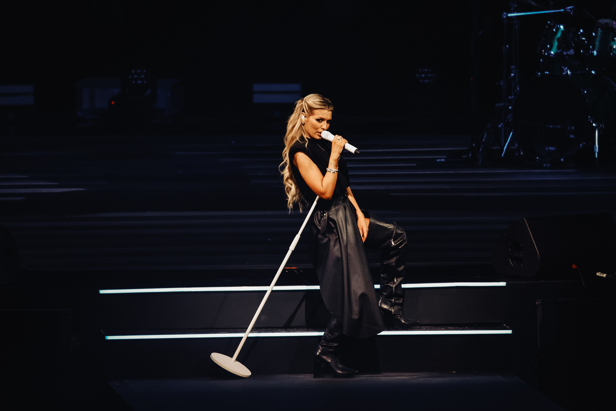 ПЕРВАЯ ЛЕДИ @LIVE ARENA