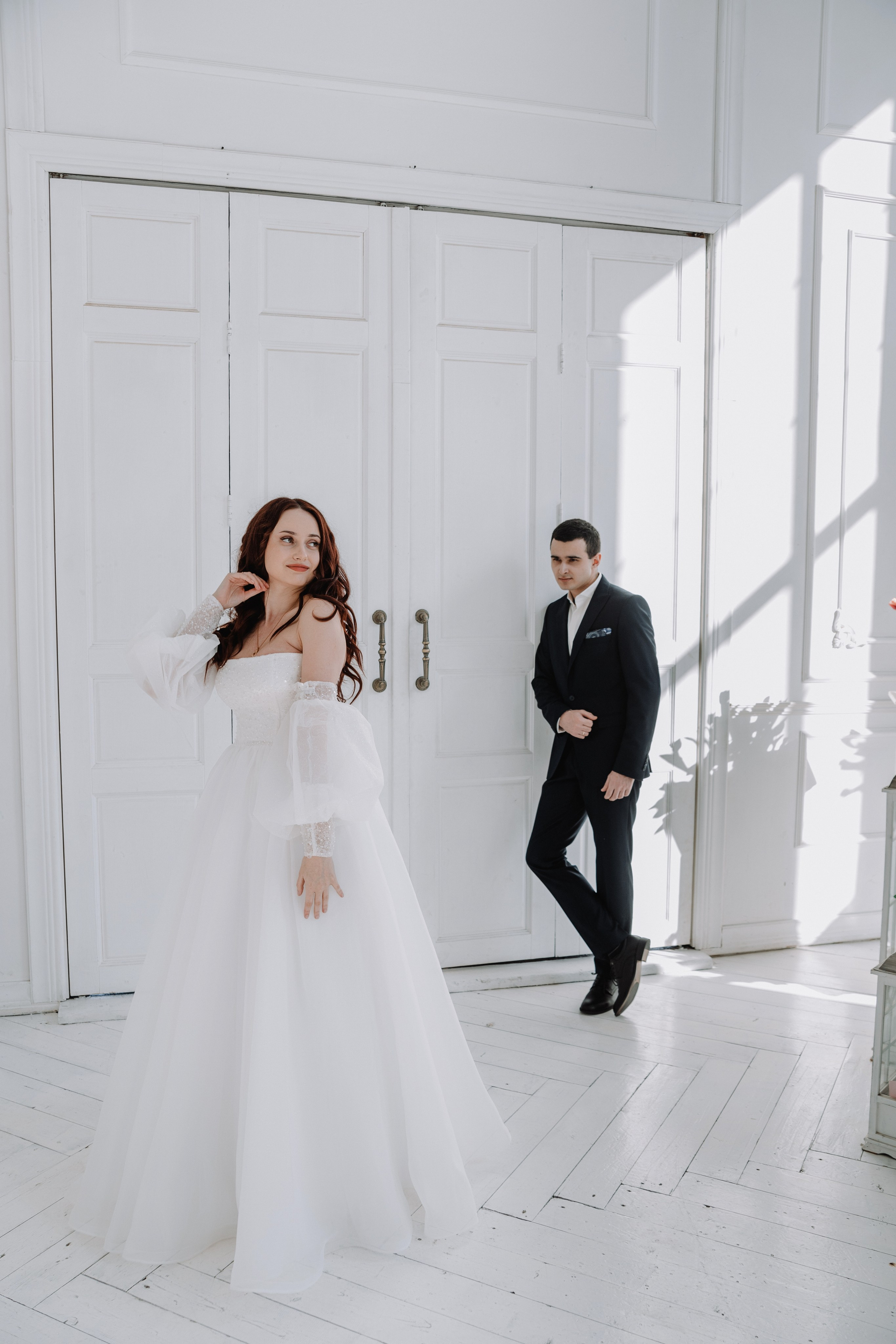 Ангелина и Дмитрий. Фотограф Воронеж Варвара