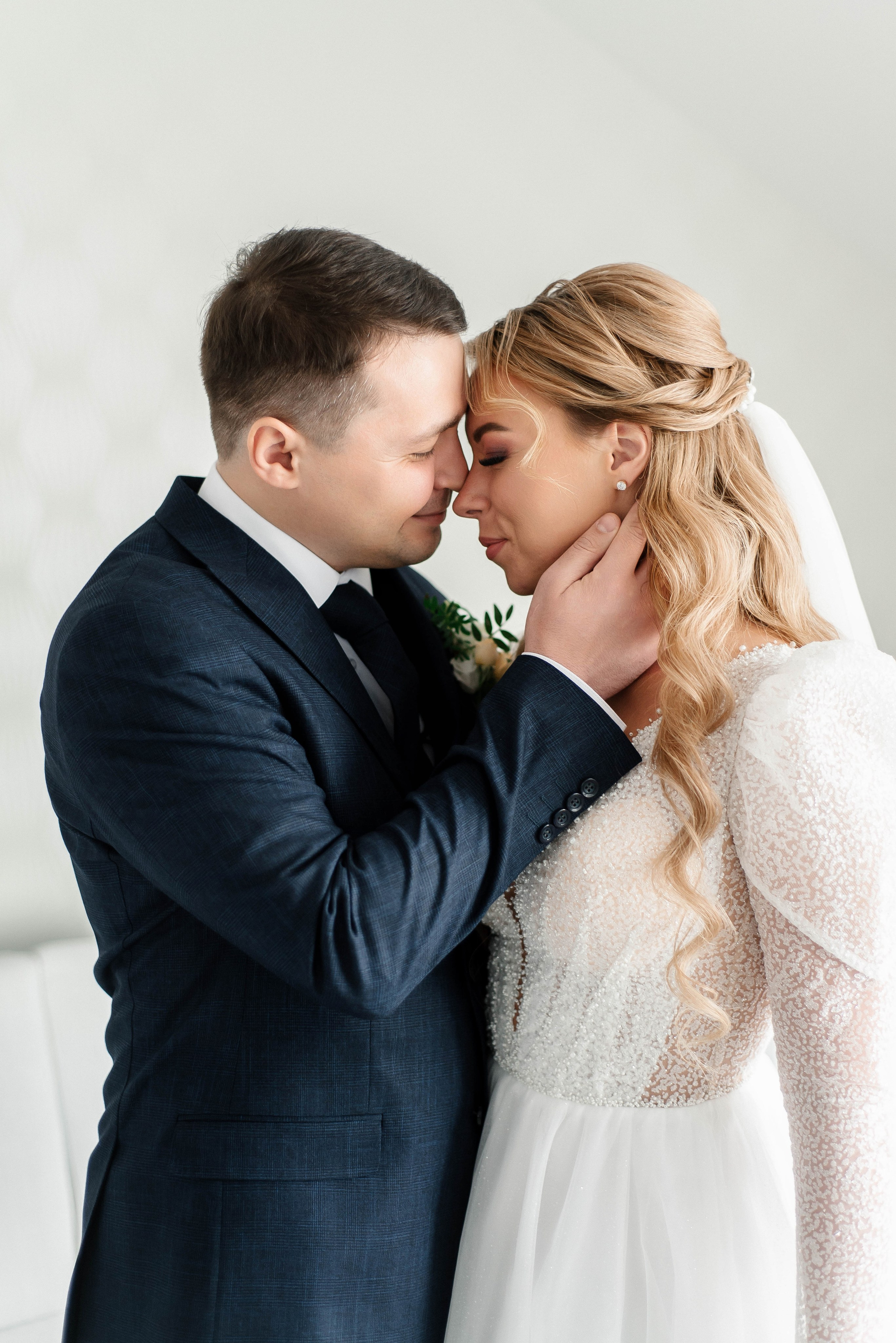 Андрей и Ксения. Свадебный фотограф Курск Артем Духтанов