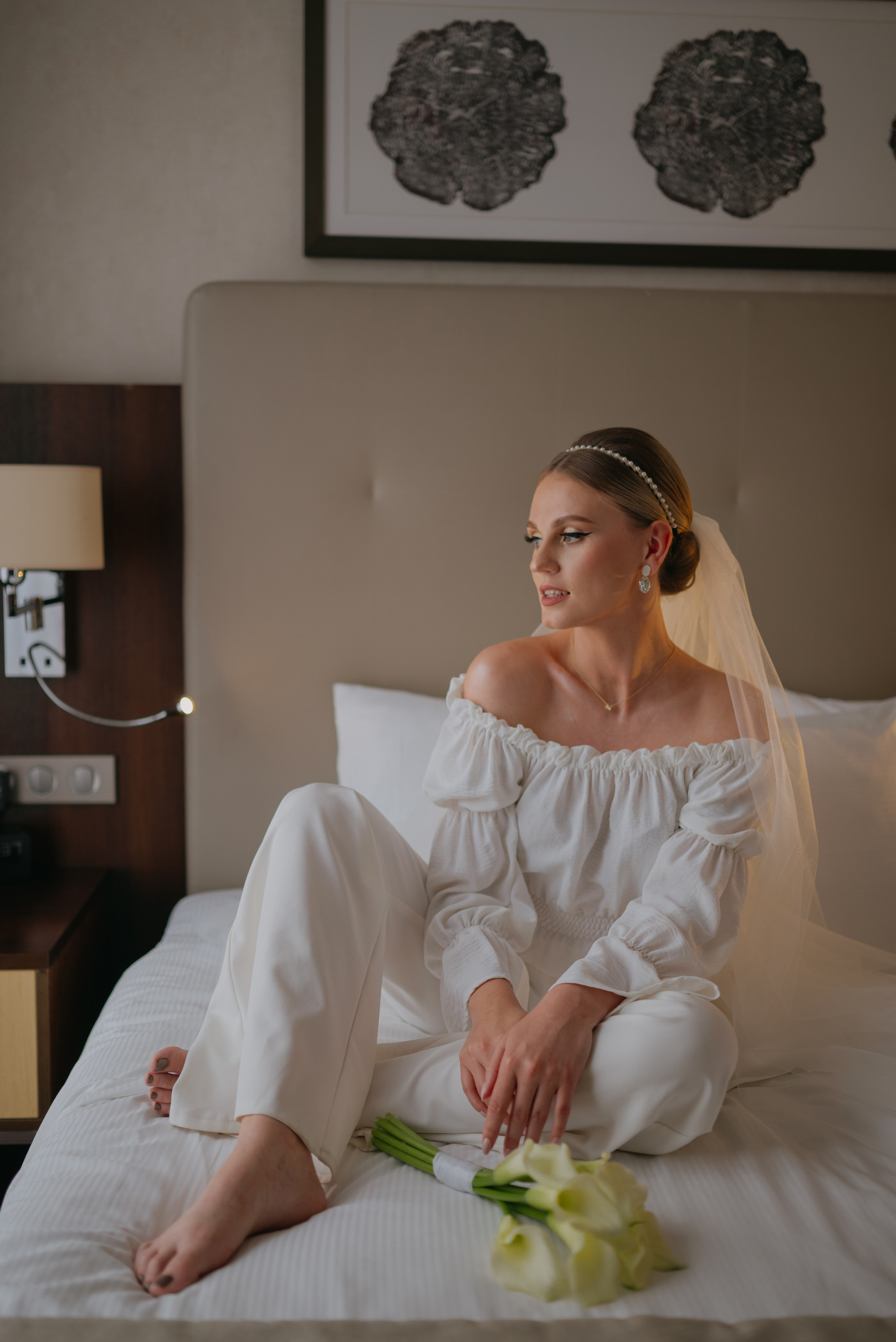 Динар и Екатерина. Свадебный фотограф Уфа Дарья Насырова