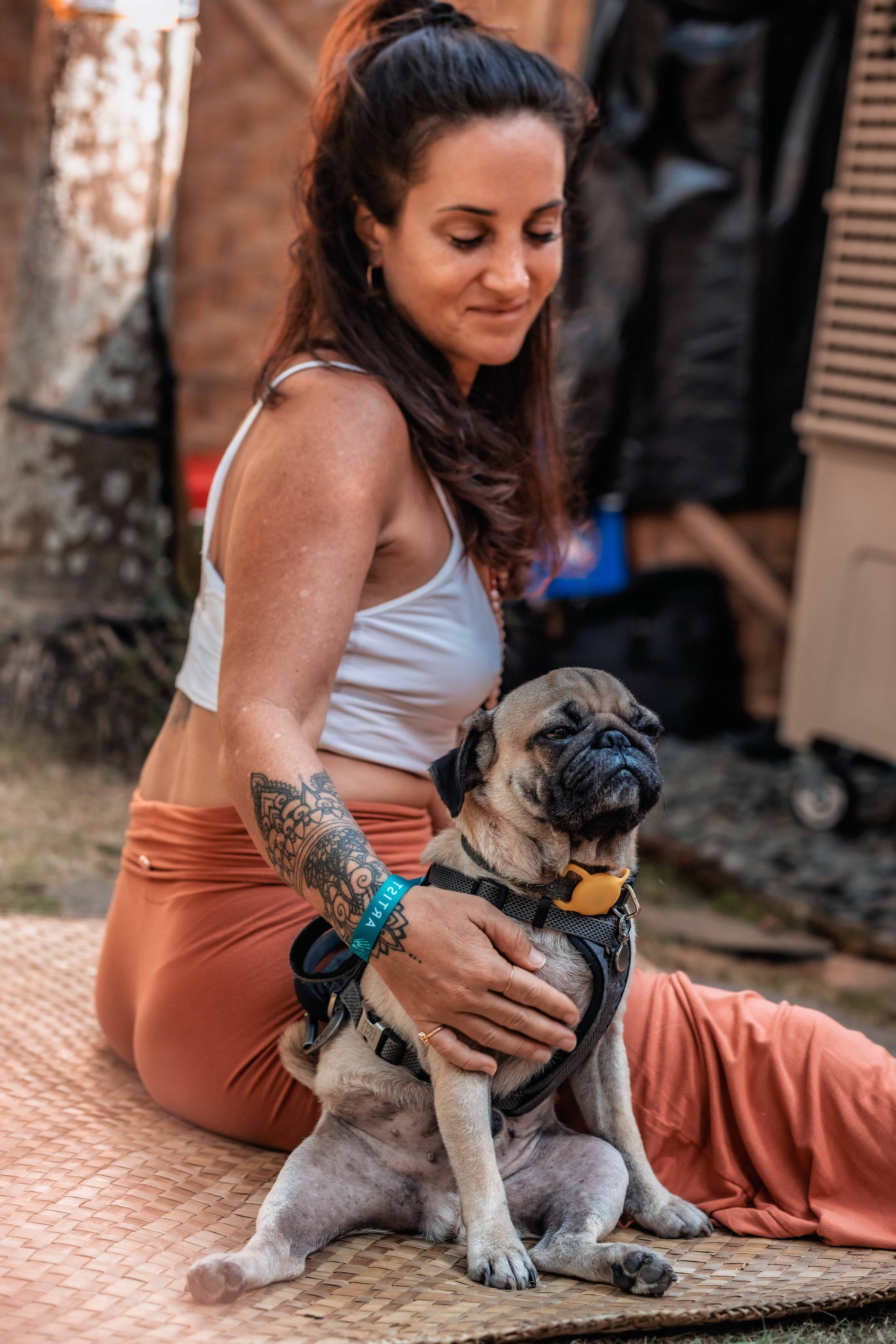 Bali Spirit Festival 2026 friday. Мариам Багдасарян