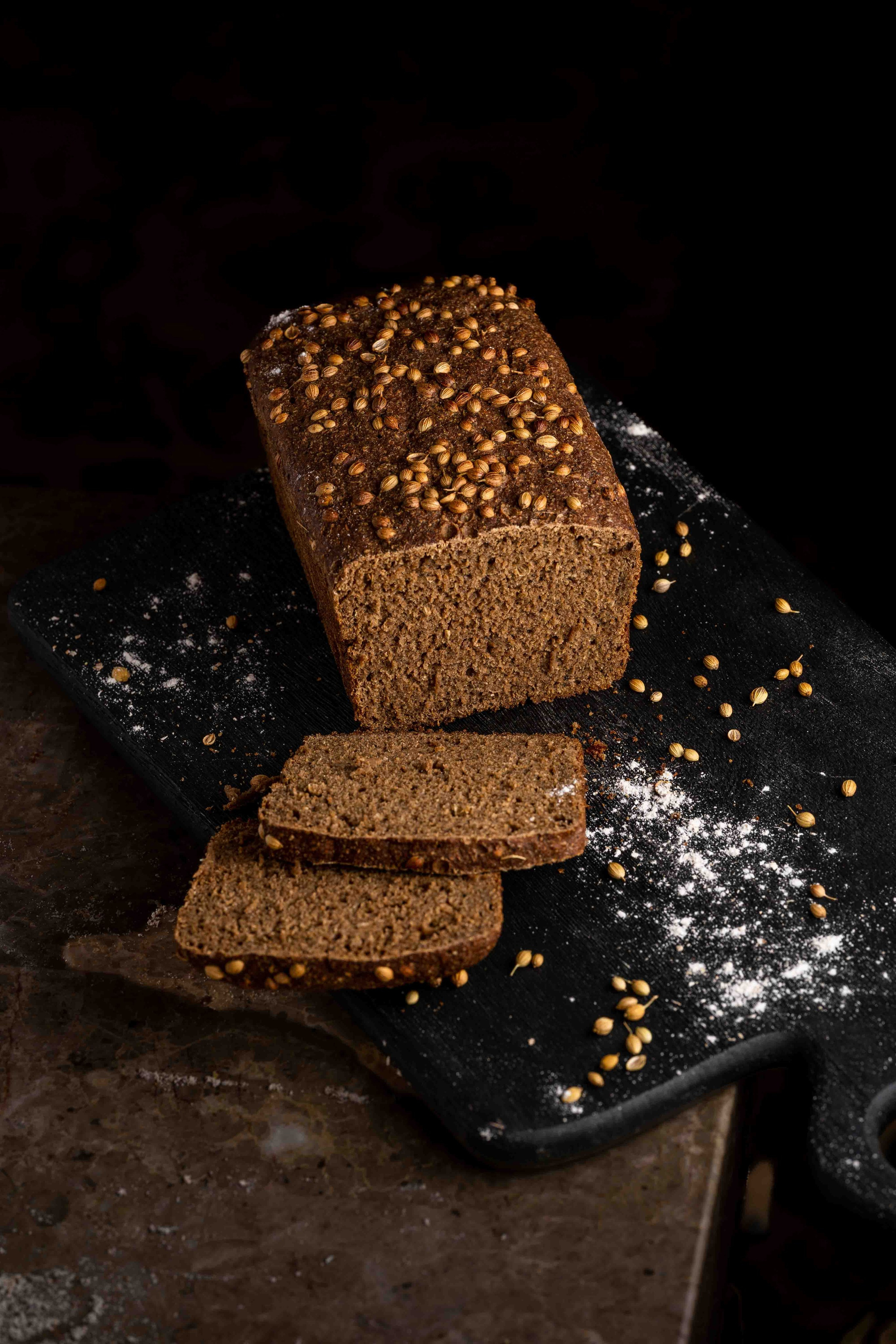 Хлебный минимализм. Фотограф и видеограф в Москве и Абу Даби Мария Кулагина