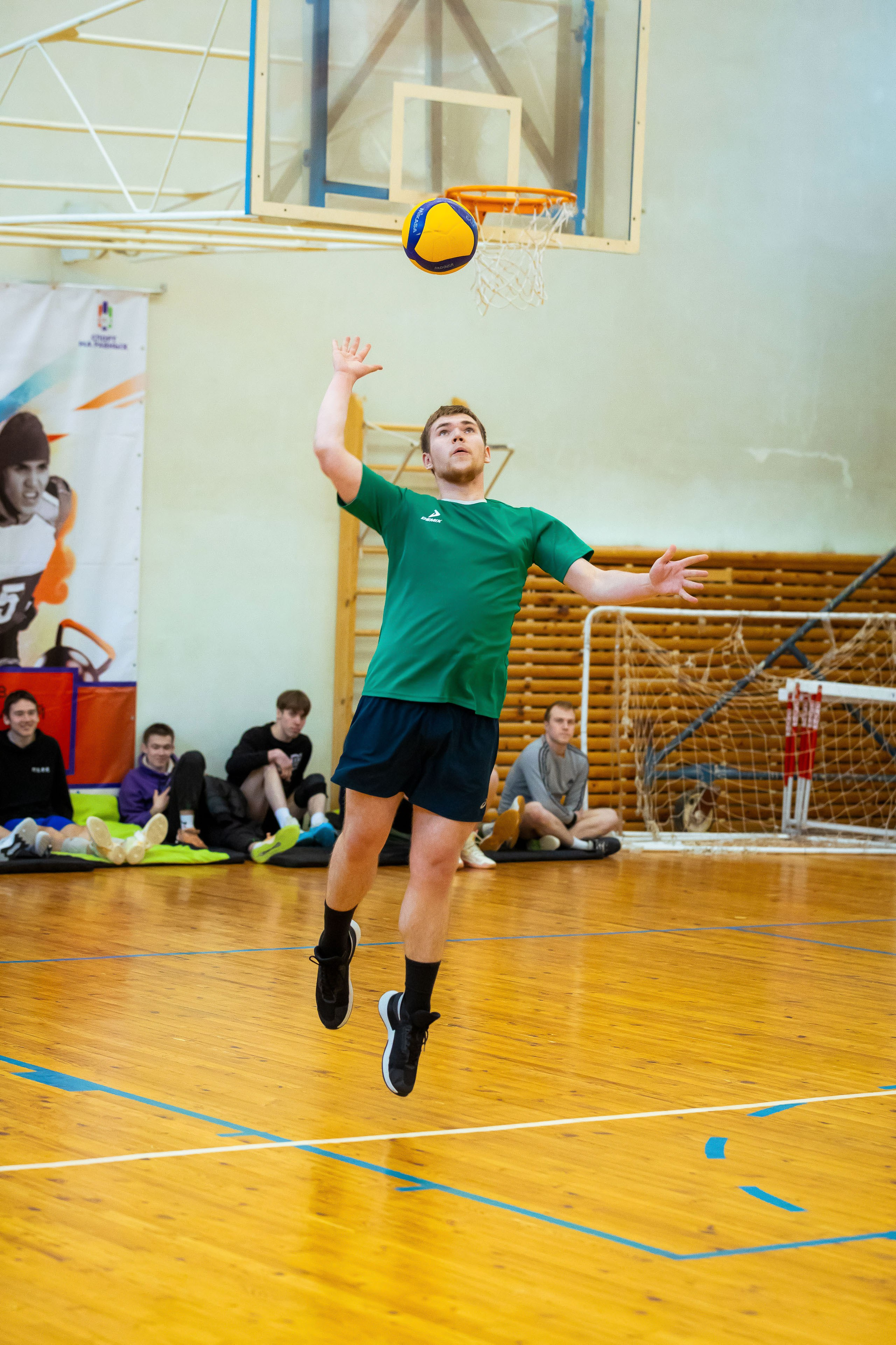 Чемпионат среди СПО 2023–2024 гг. Фотограф Виноградов Константин