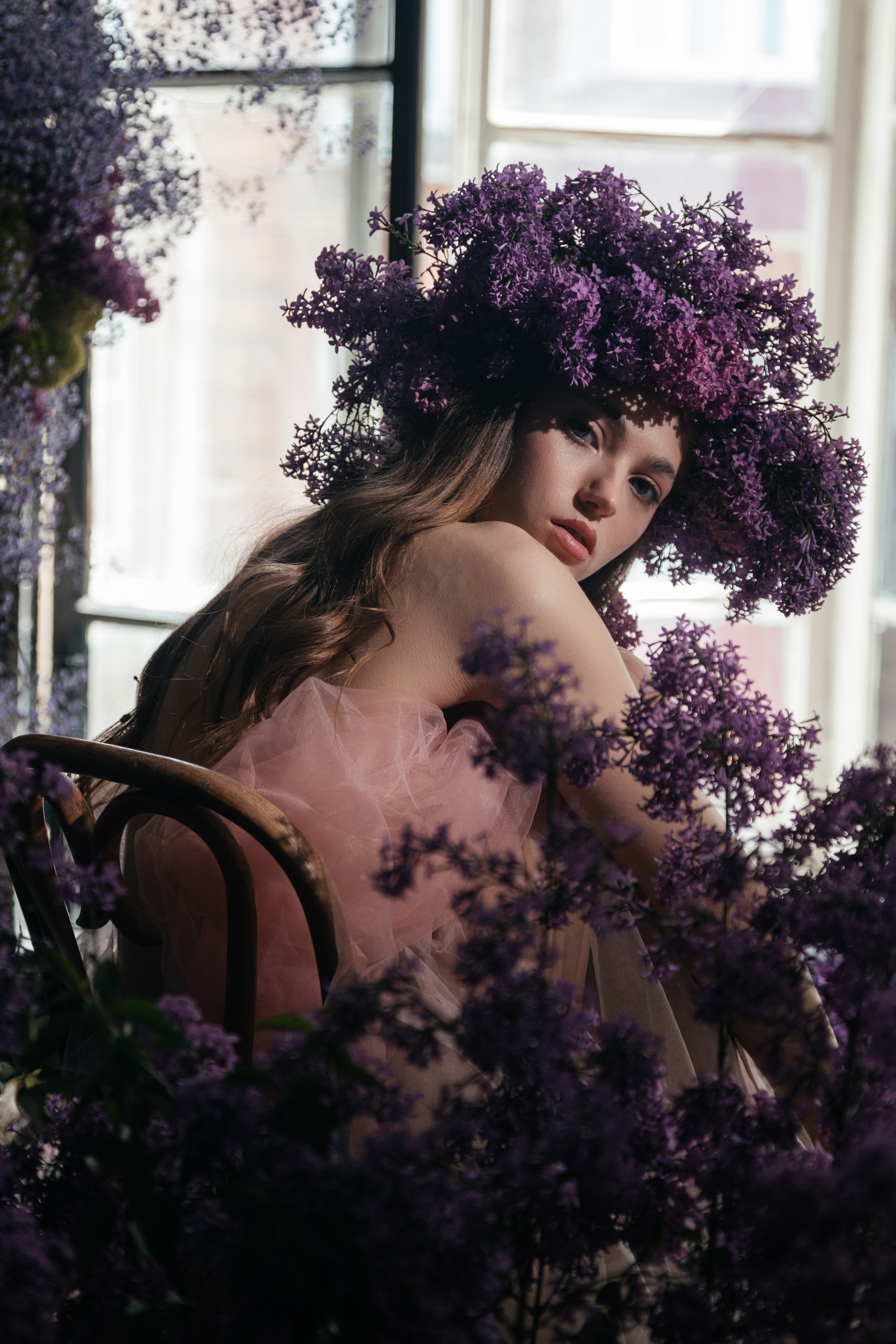 Ксения. Фотограф Яна Белая