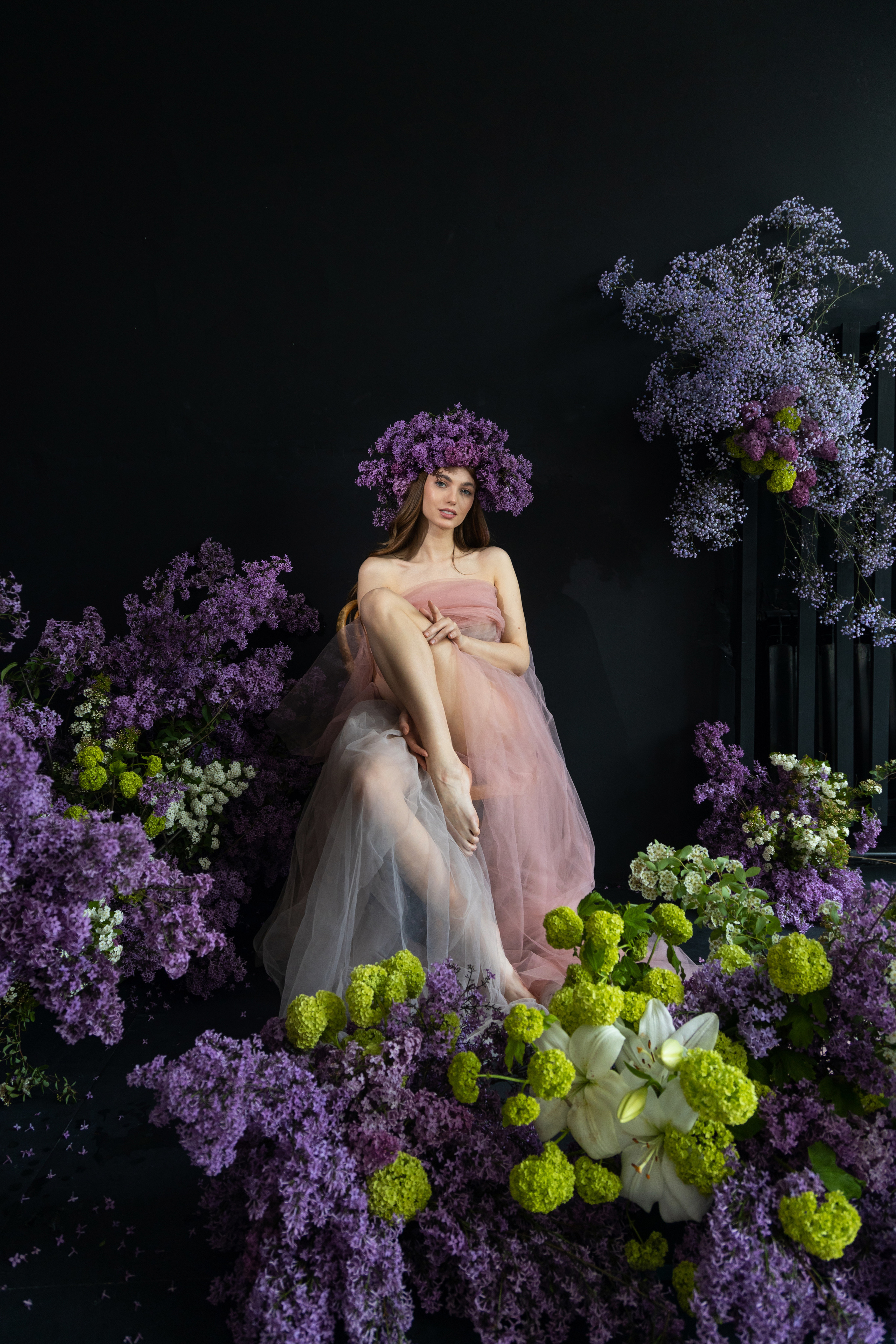 Ксения. Фотограф Яна Белая