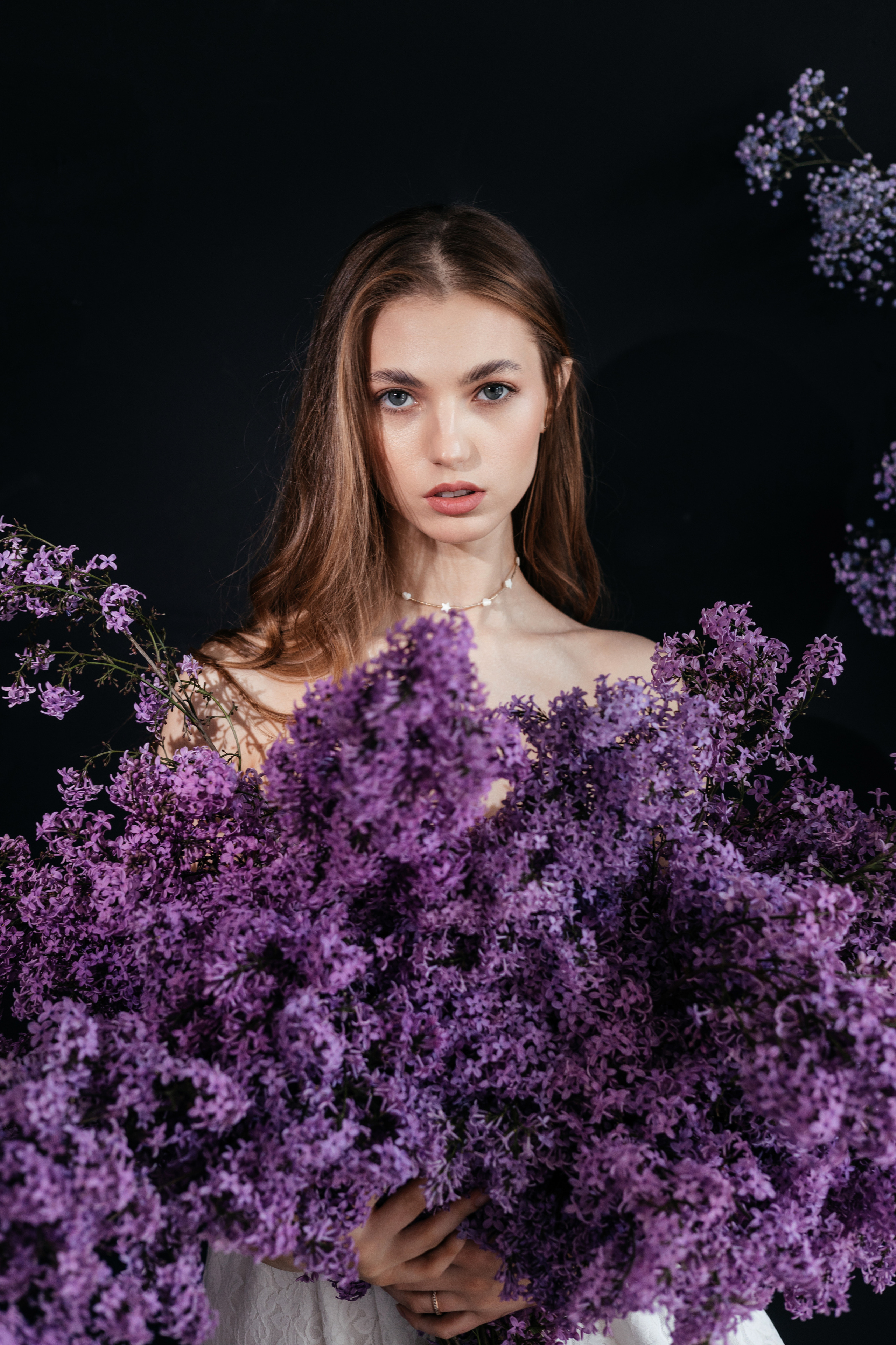 Ксения. Фотограф Яна Белая