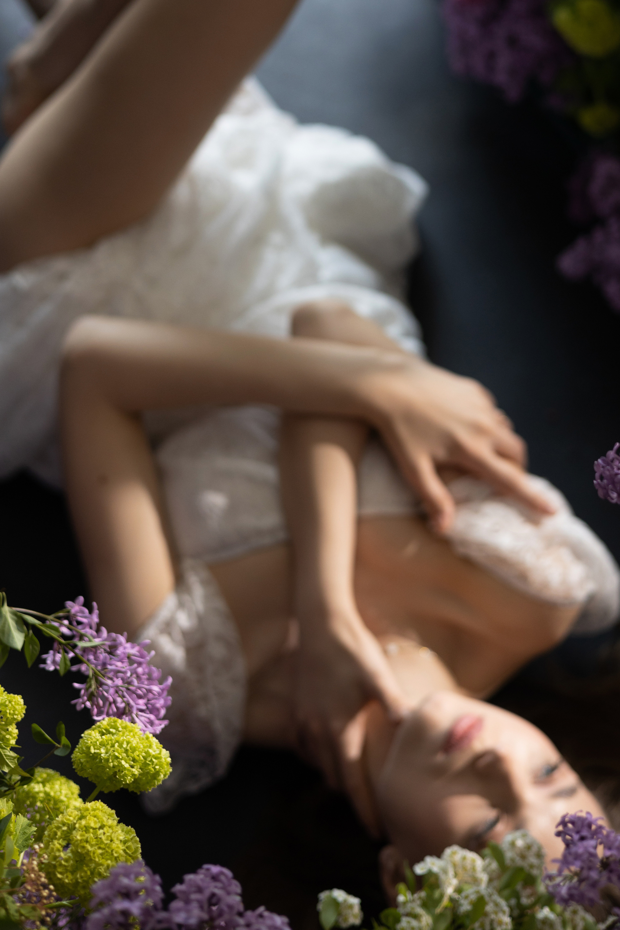 Ксения. Фотограф Яна Белая