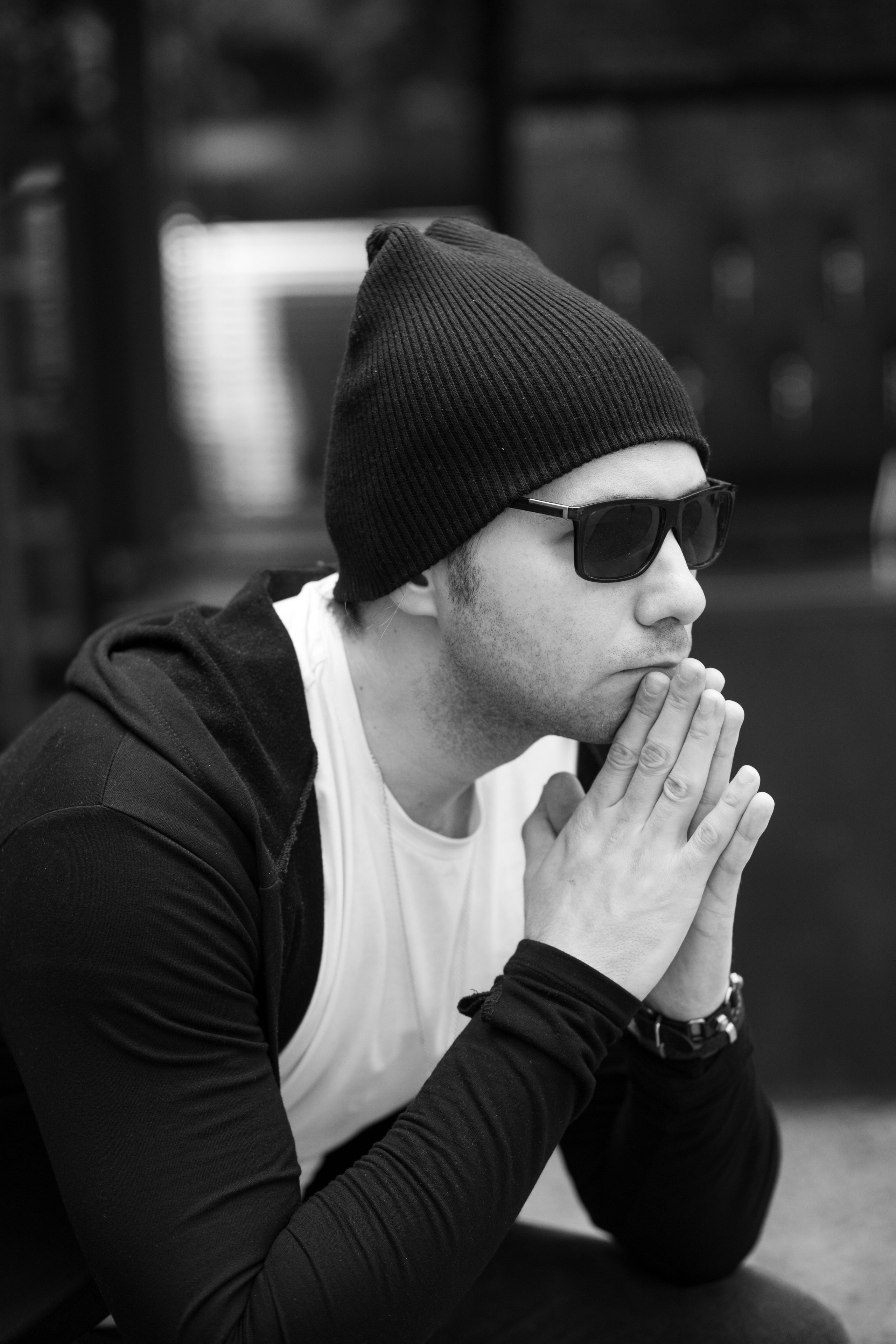 Сергей. Фотограф Яна Белая