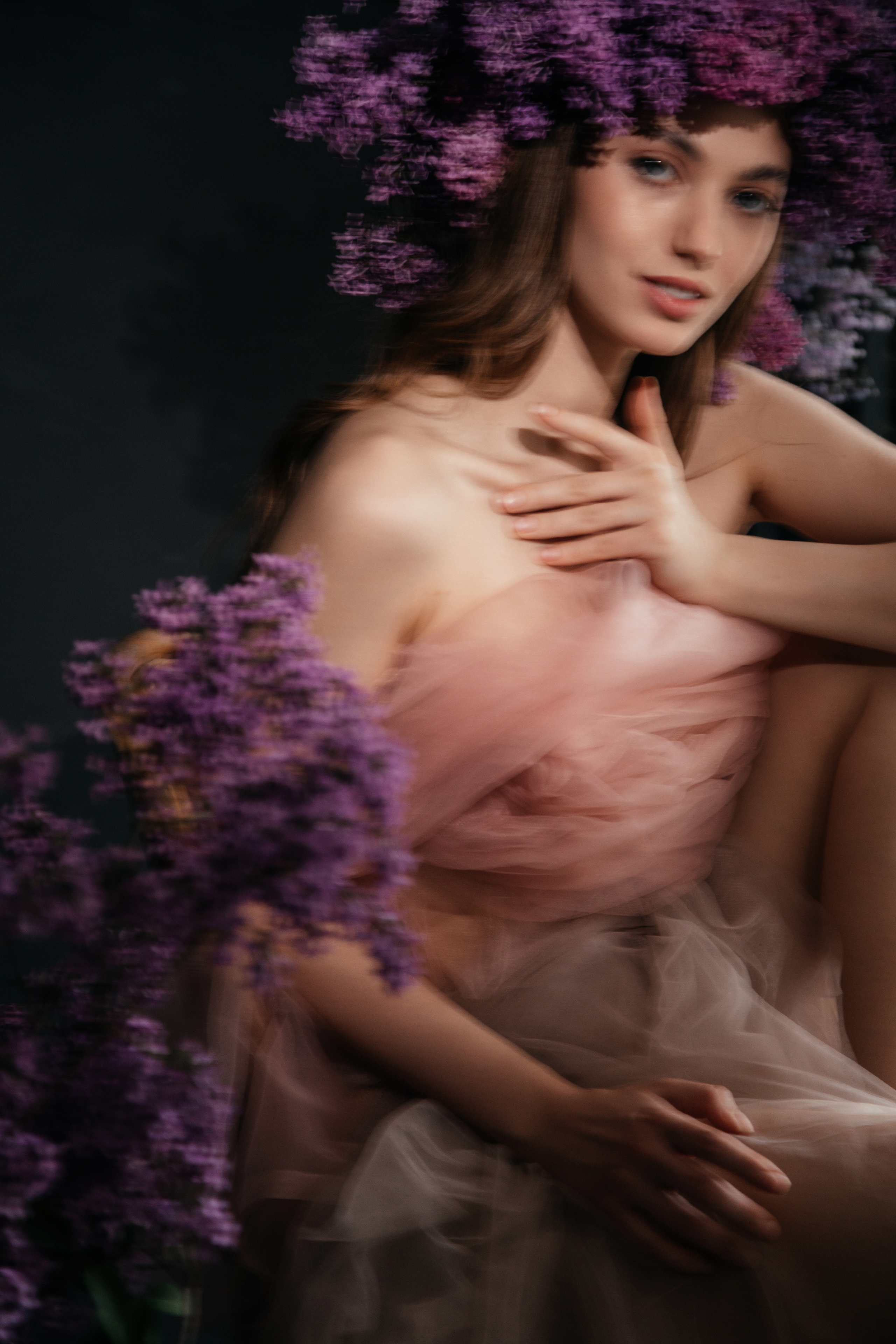 Ксения. Фотограф Яна Белая