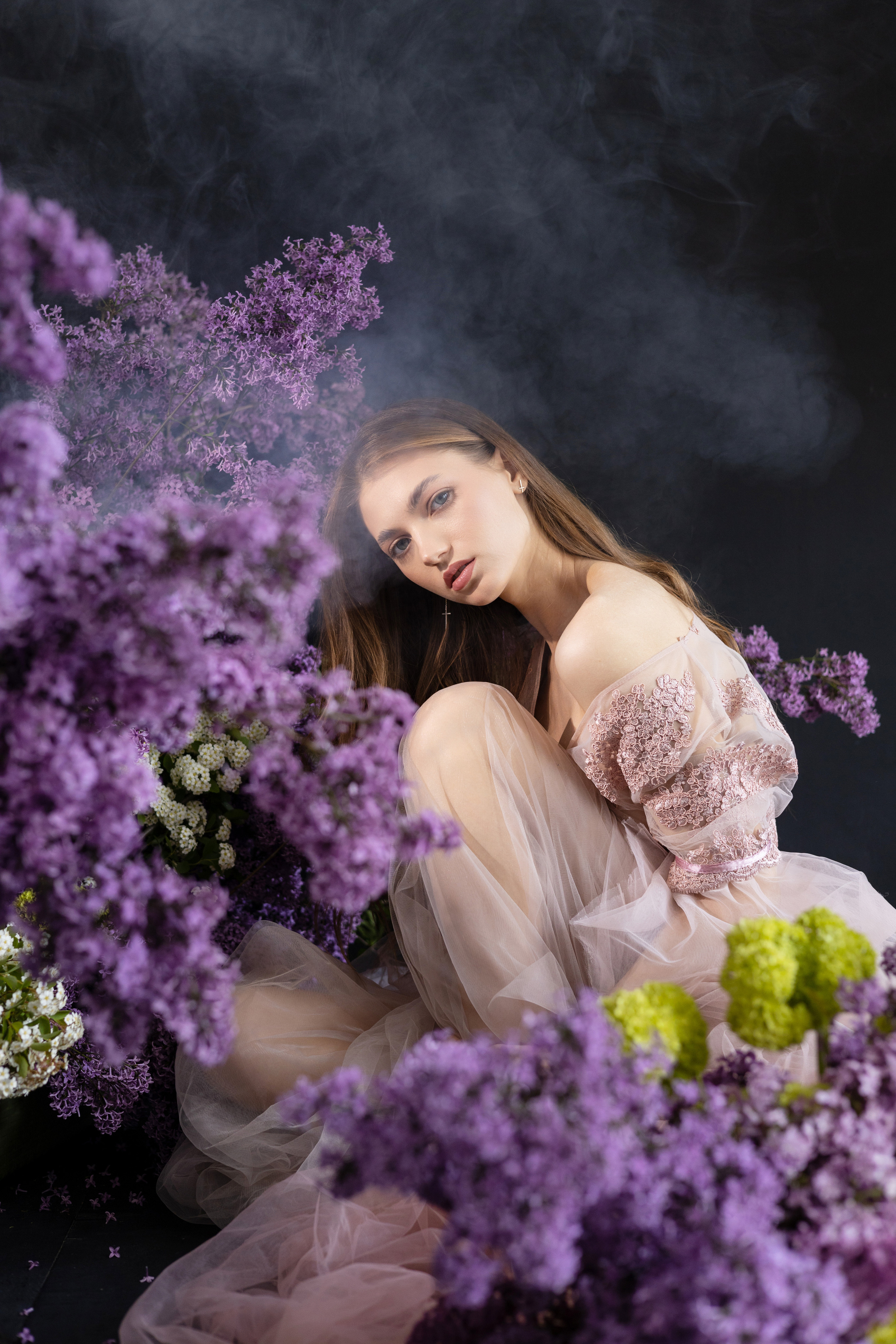 Ксения. Фотограф Яна Белая