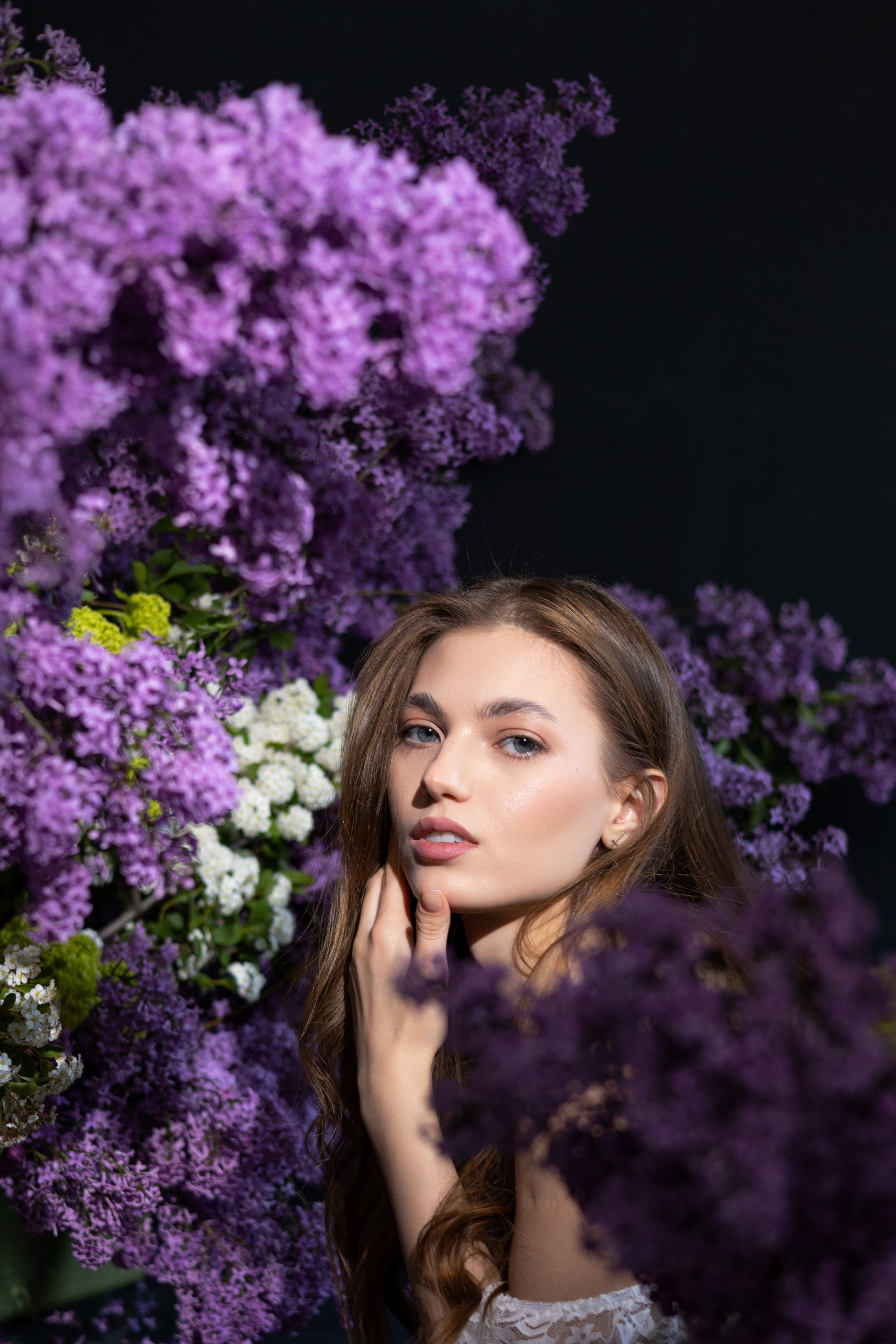 Ксения. Фотограф Яна Белая