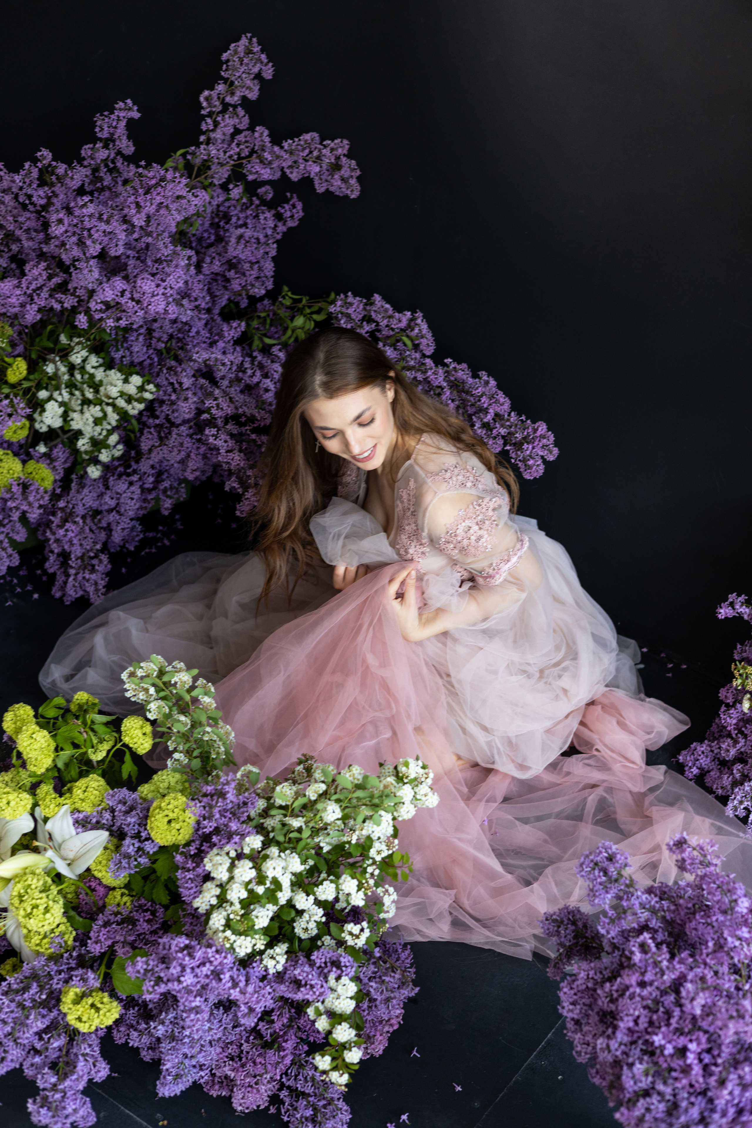 Ксения. Фотограф Яна Белая